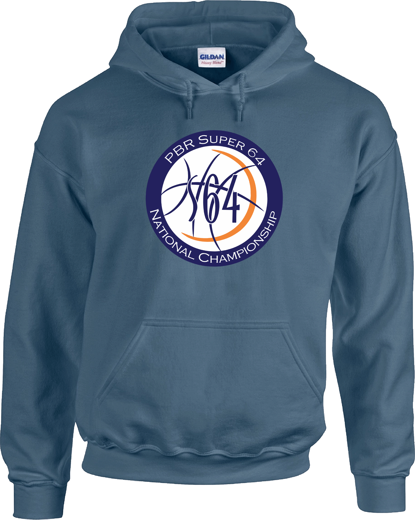 Hoodies - 2024 Super 64 Nationals