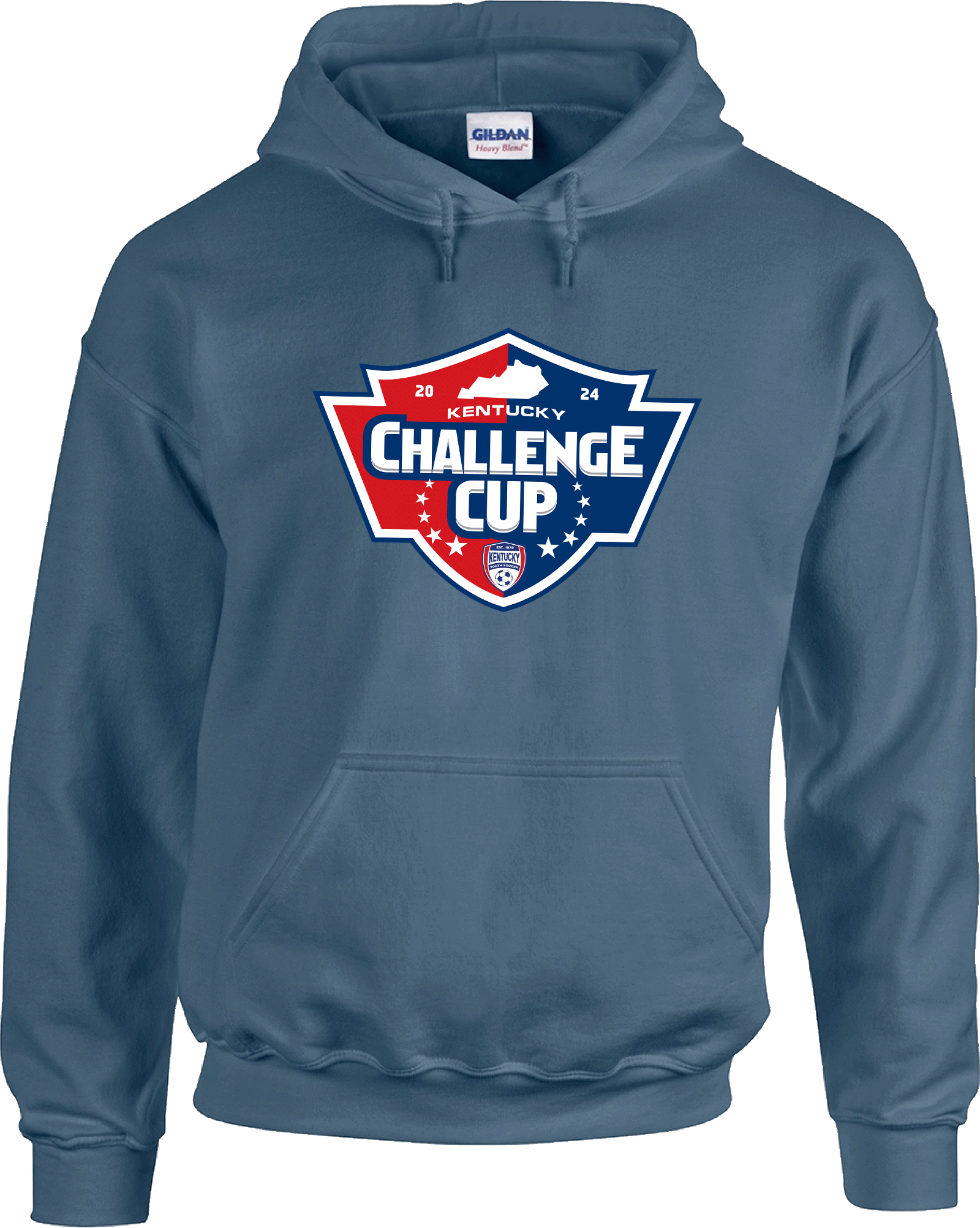 Hoodies - 2024 USYS KY Challenge Cup