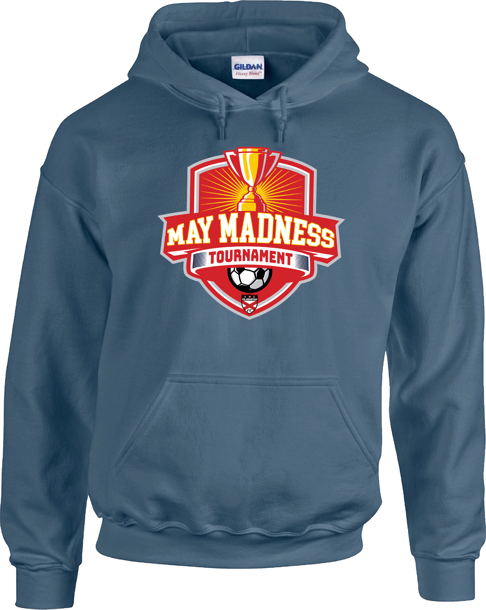 Hoodies - 2024 May Madness Tournament