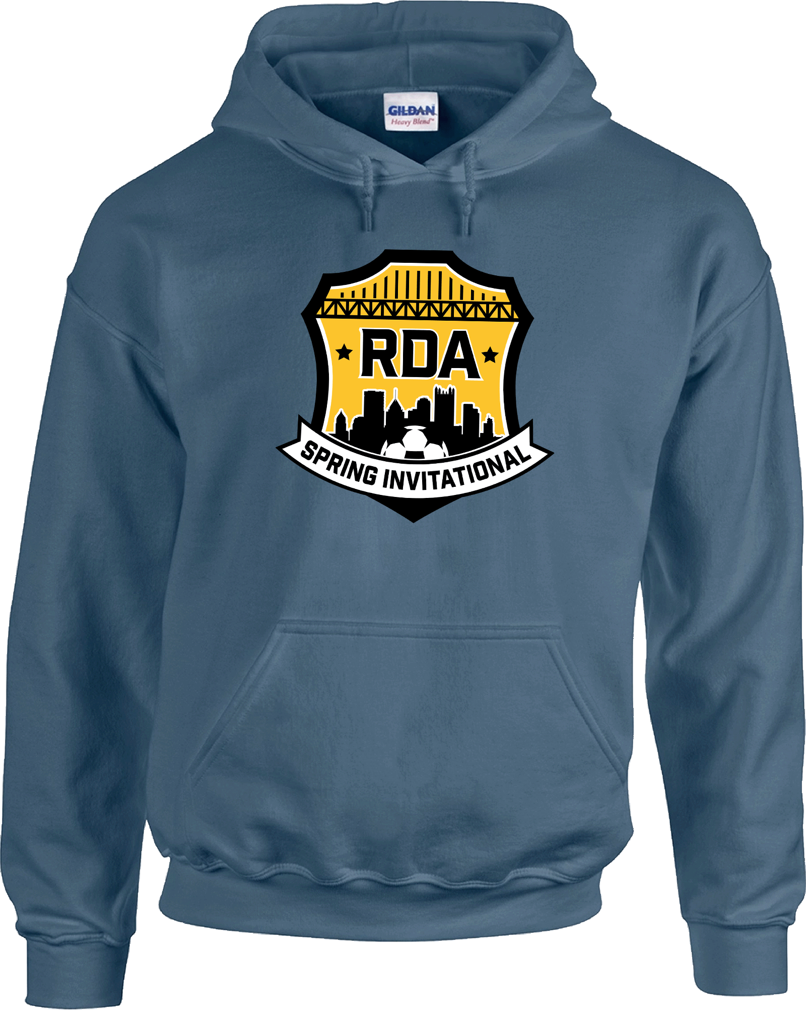 Hoodies - 2024 RDA Spring Invitational