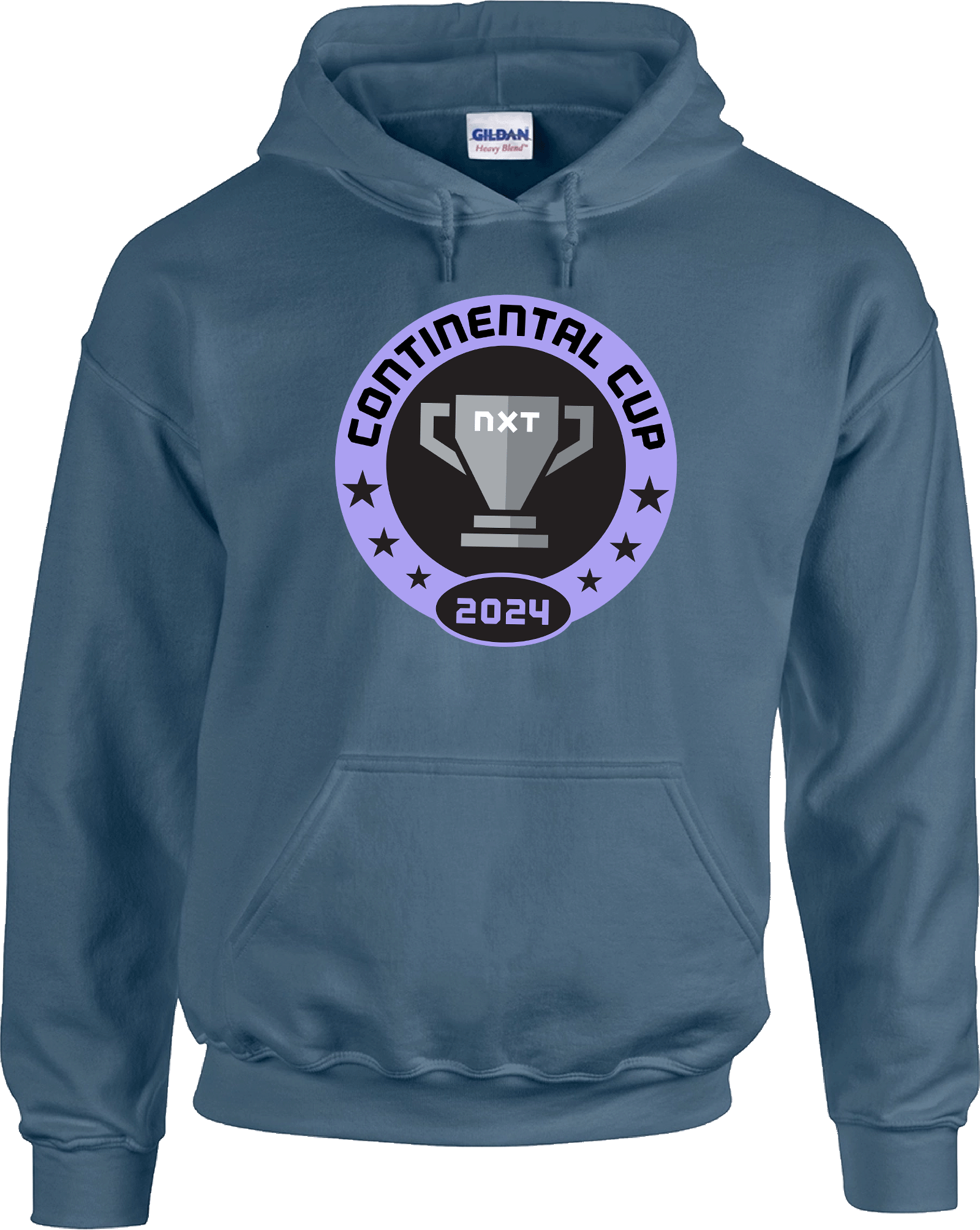 Hoodies - 2024 Fall Continental Cup