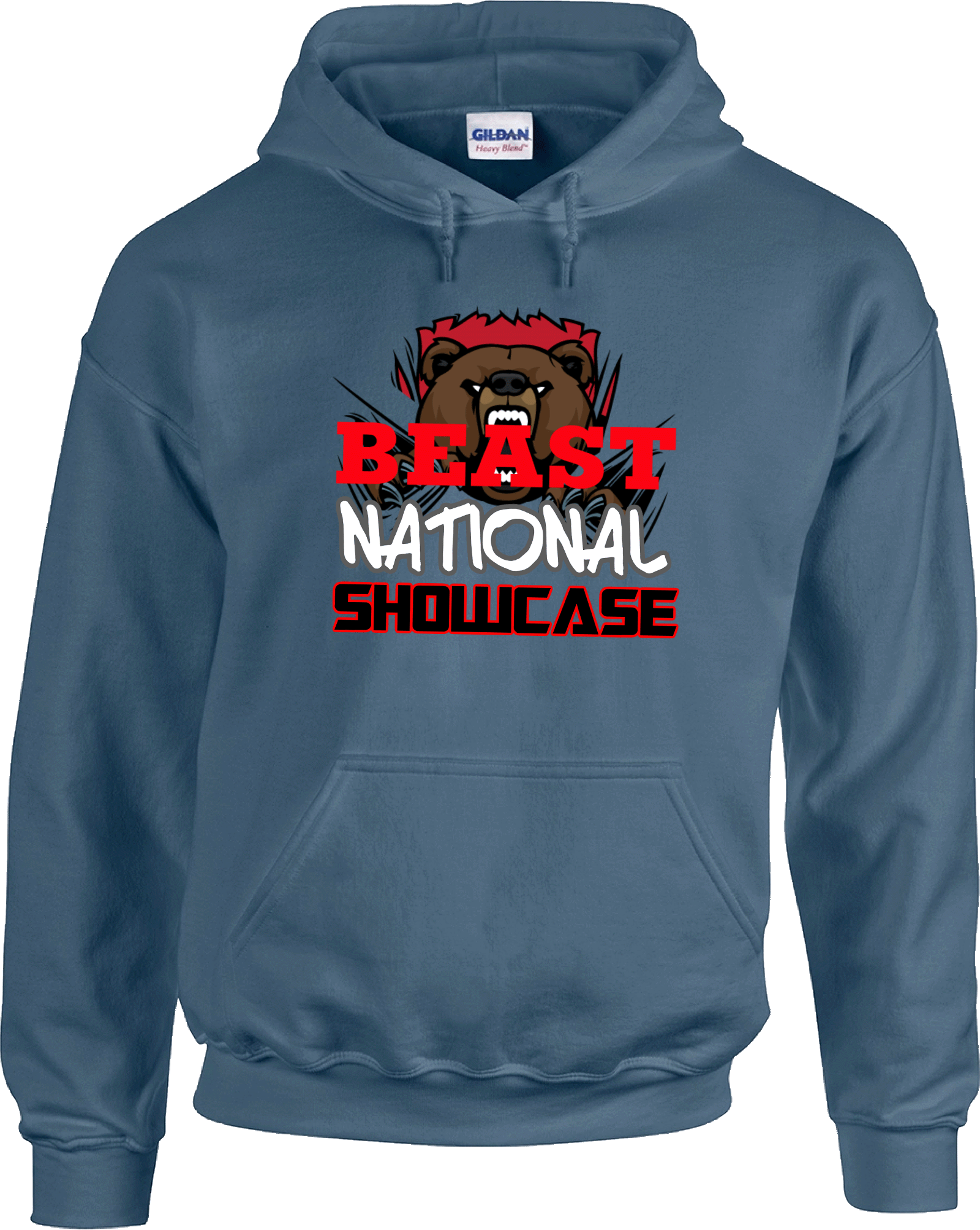 Hoodies - 2024 Beast National Showcase