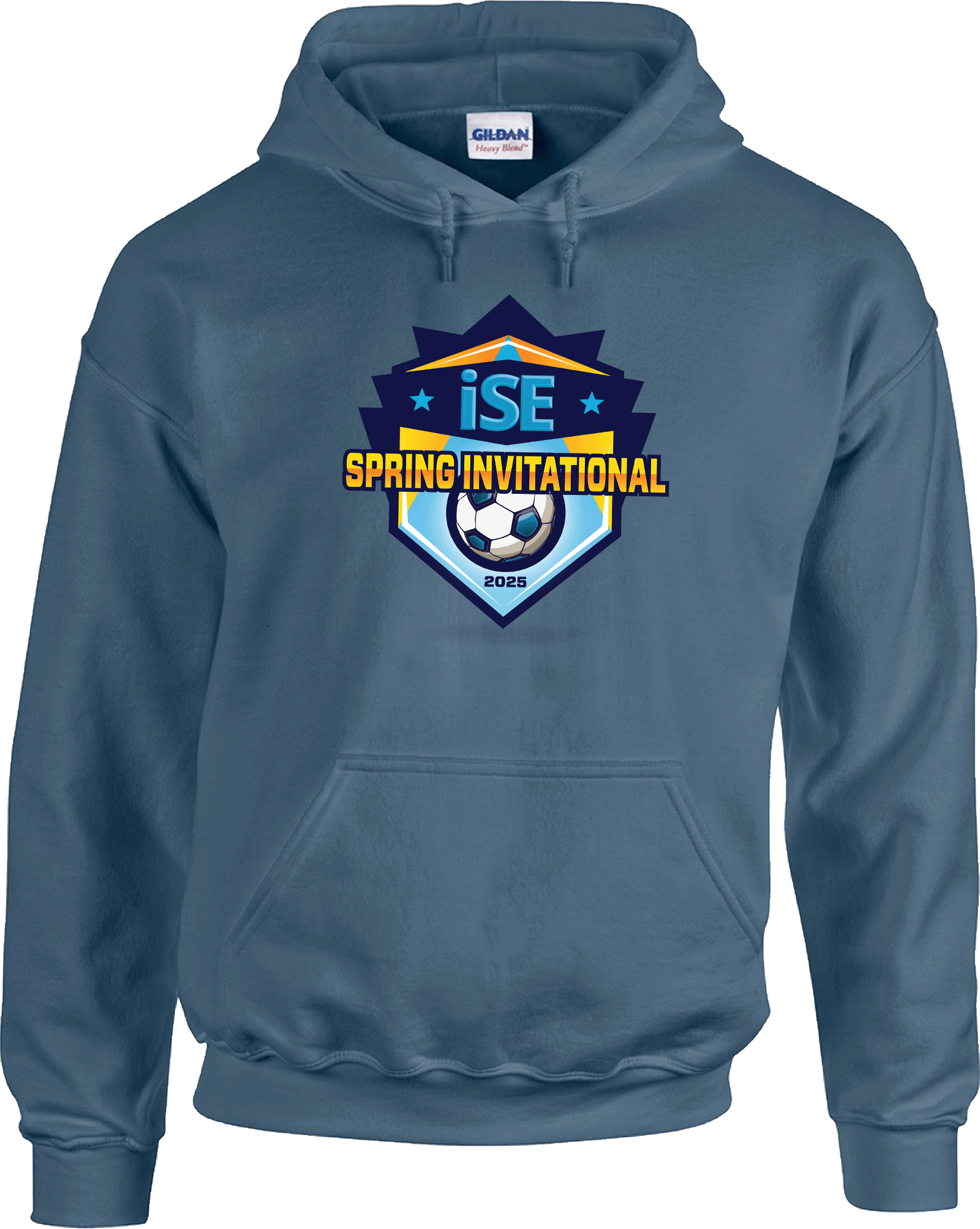 Hoodies - 2025 iSE Spring Invitational