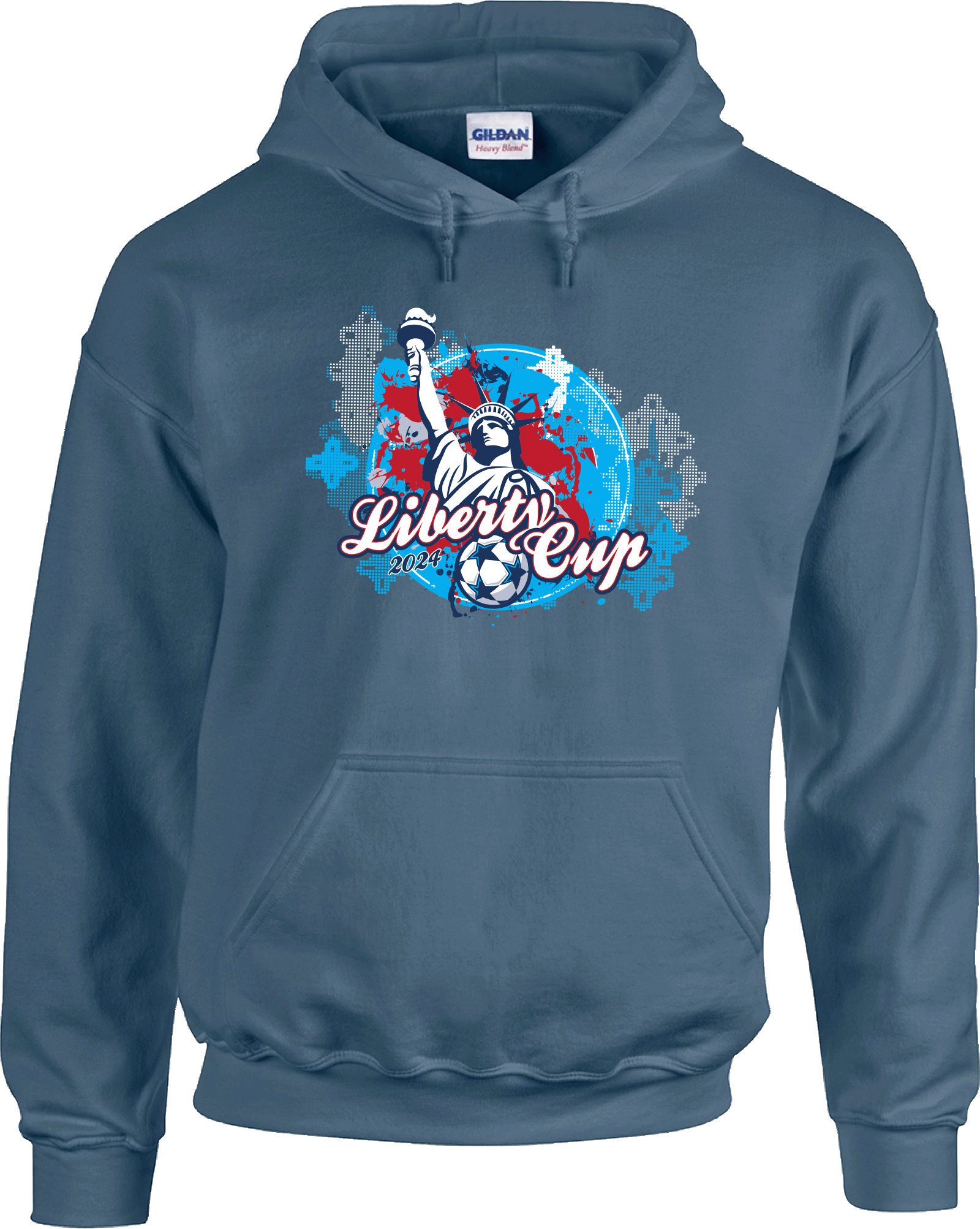 Hoodies - 2024 Liberty Cup