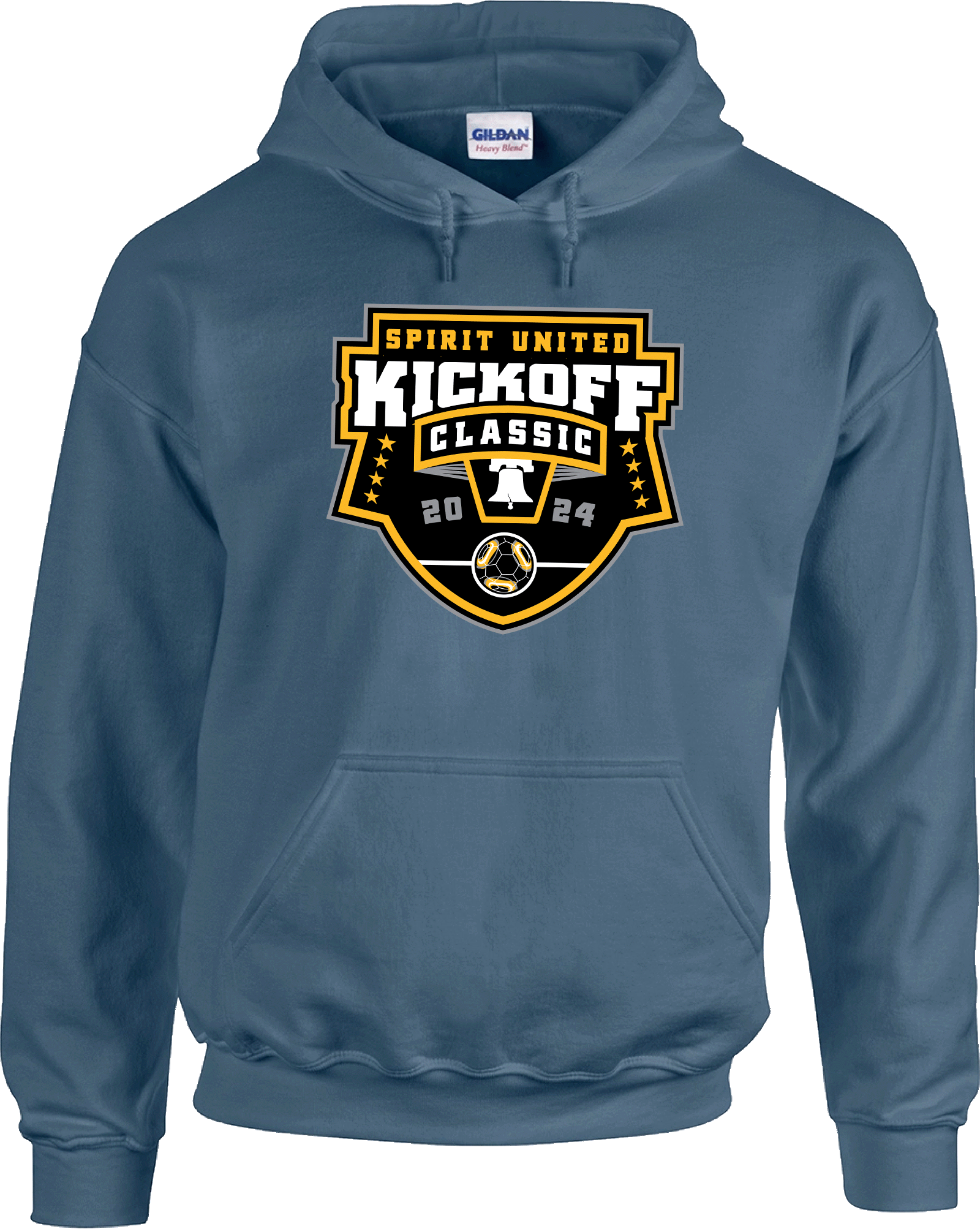 Hoodies - 2024 Spirit United Kickoff Classic