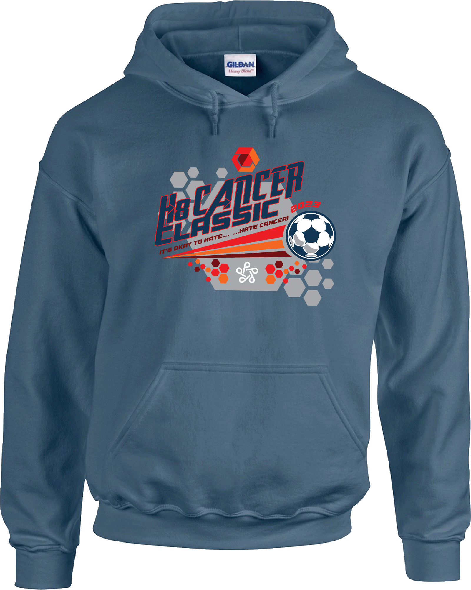 Hoodies - 2024 H8 Cancer Classic