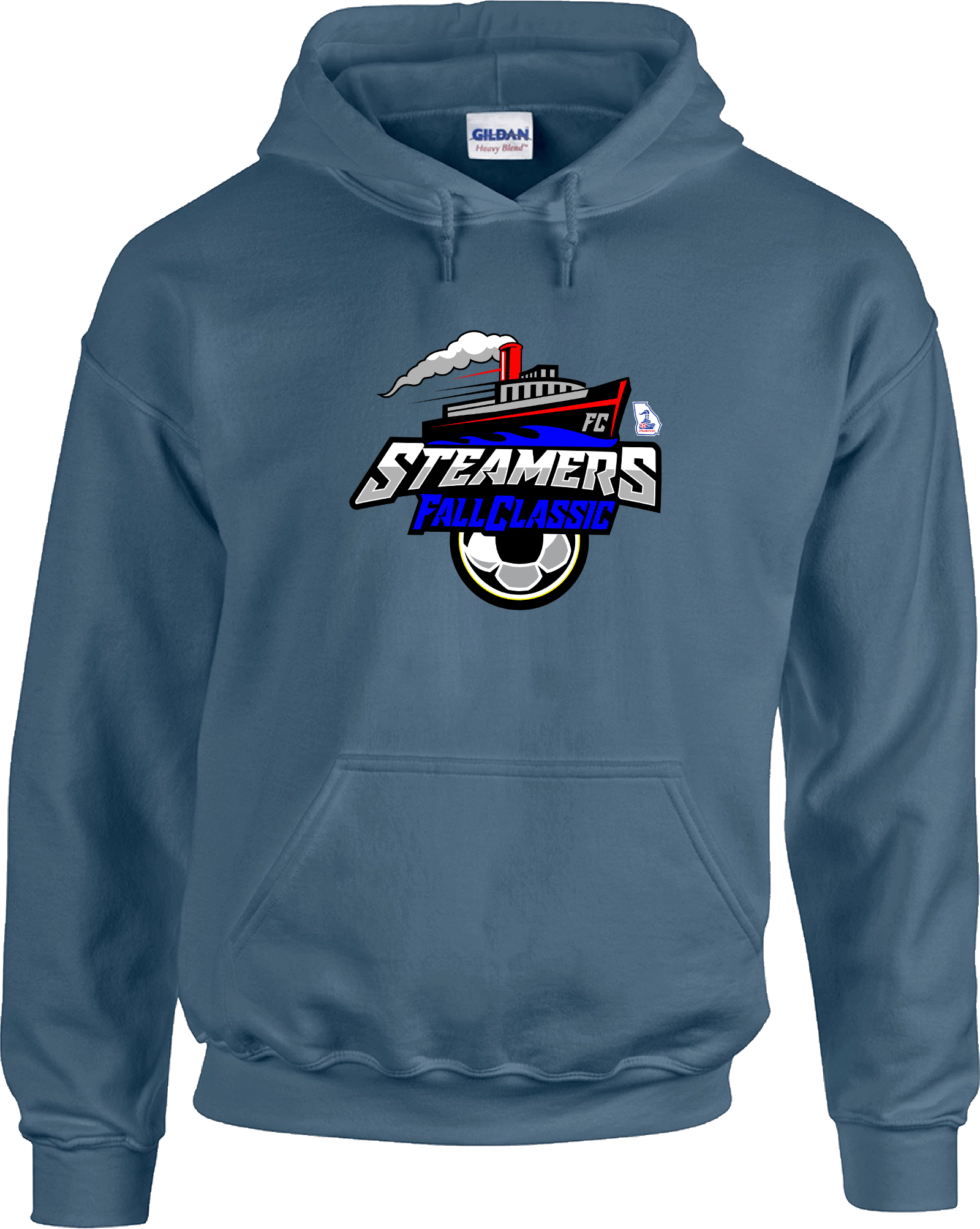 Hoodies - 2024 Steamers FC Fall Classic