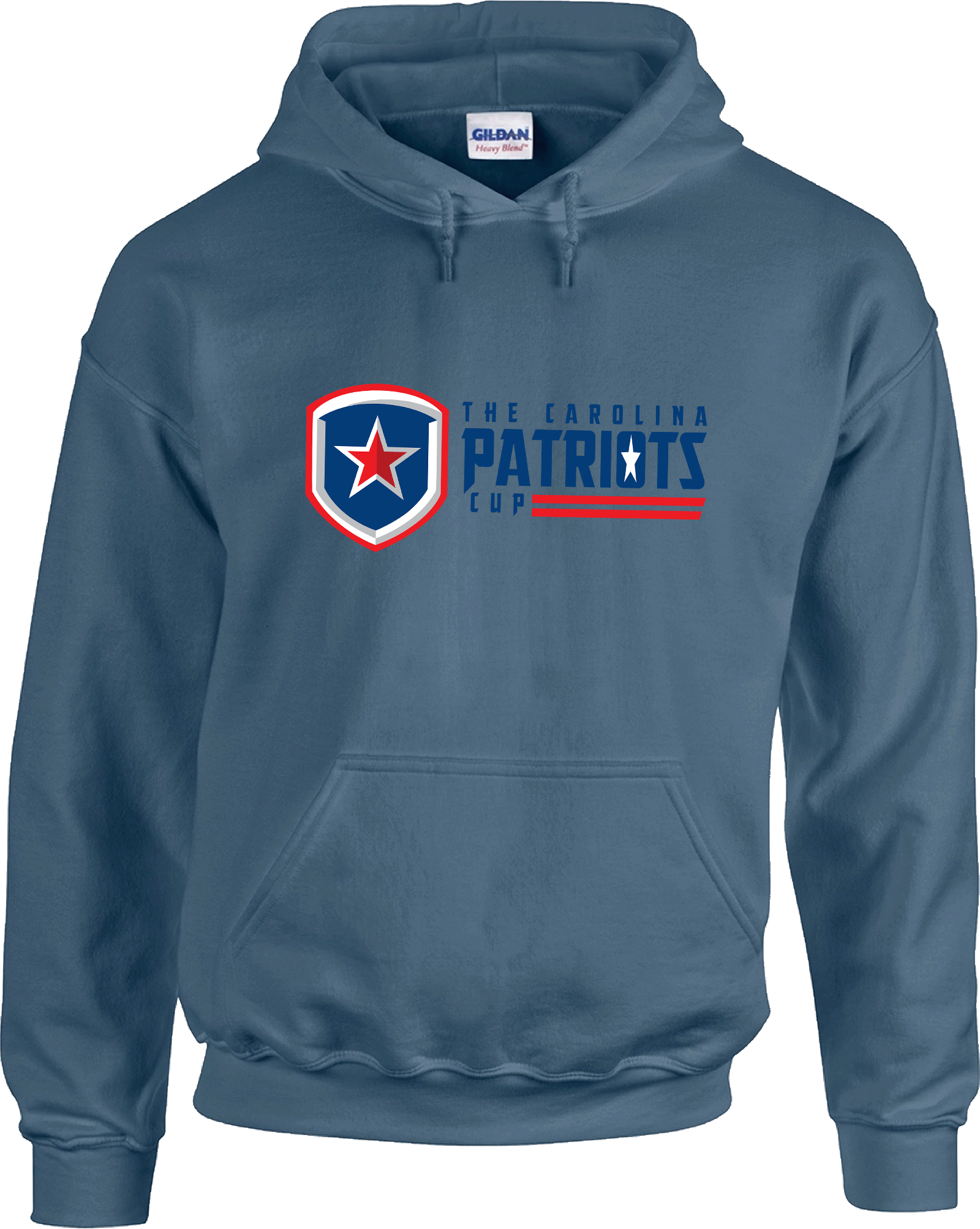 Hoodies - 2024 Carolina Patriot's Cup