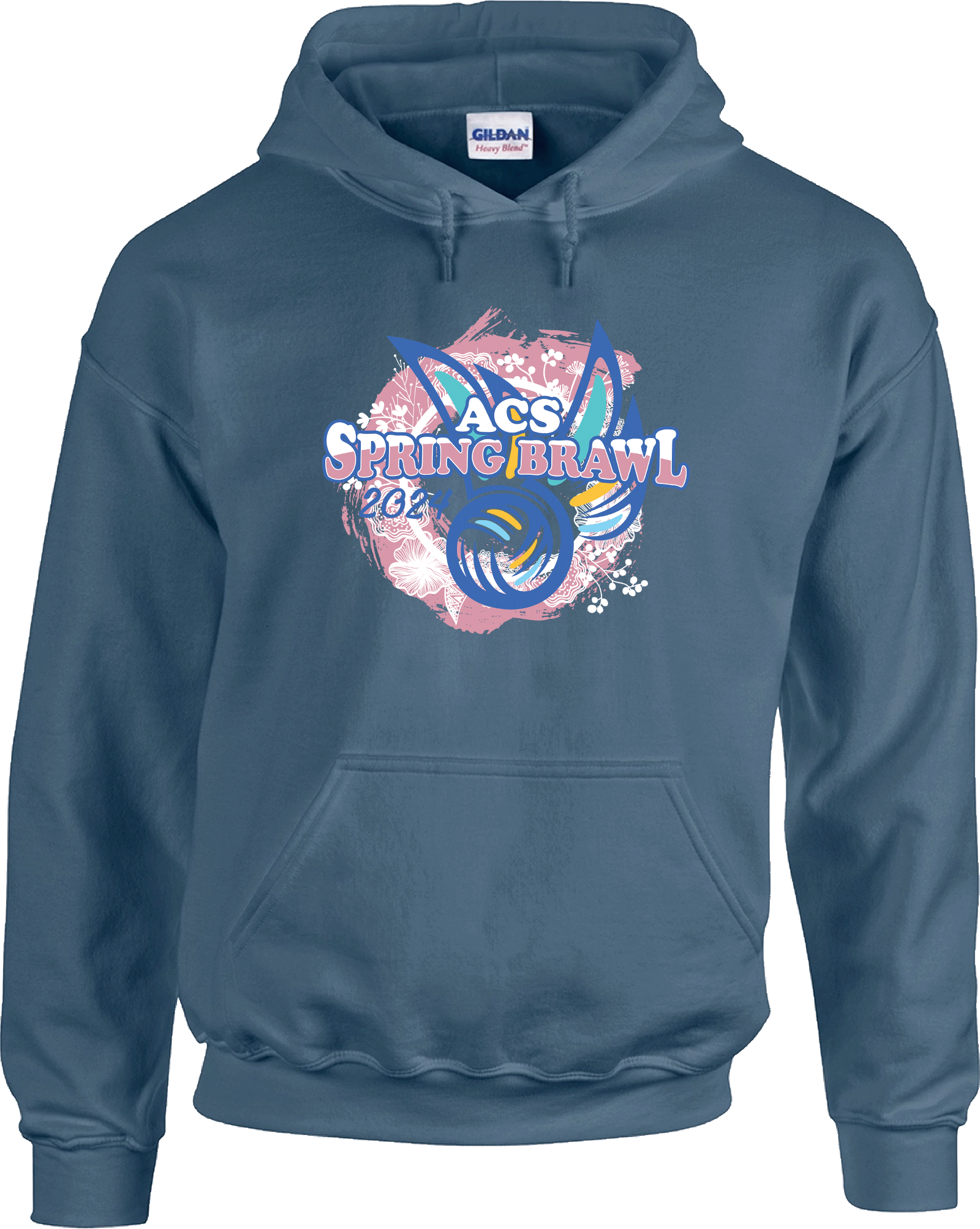 Hoodies - 2024 ACS Spring Brawl