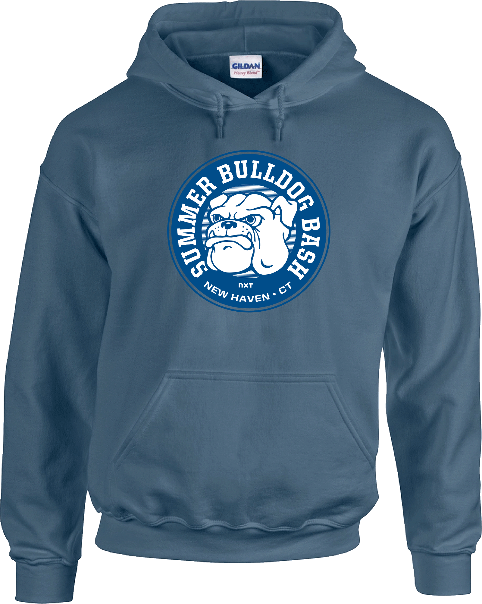 Hoodies - 2024 Summer Bulldog Bash