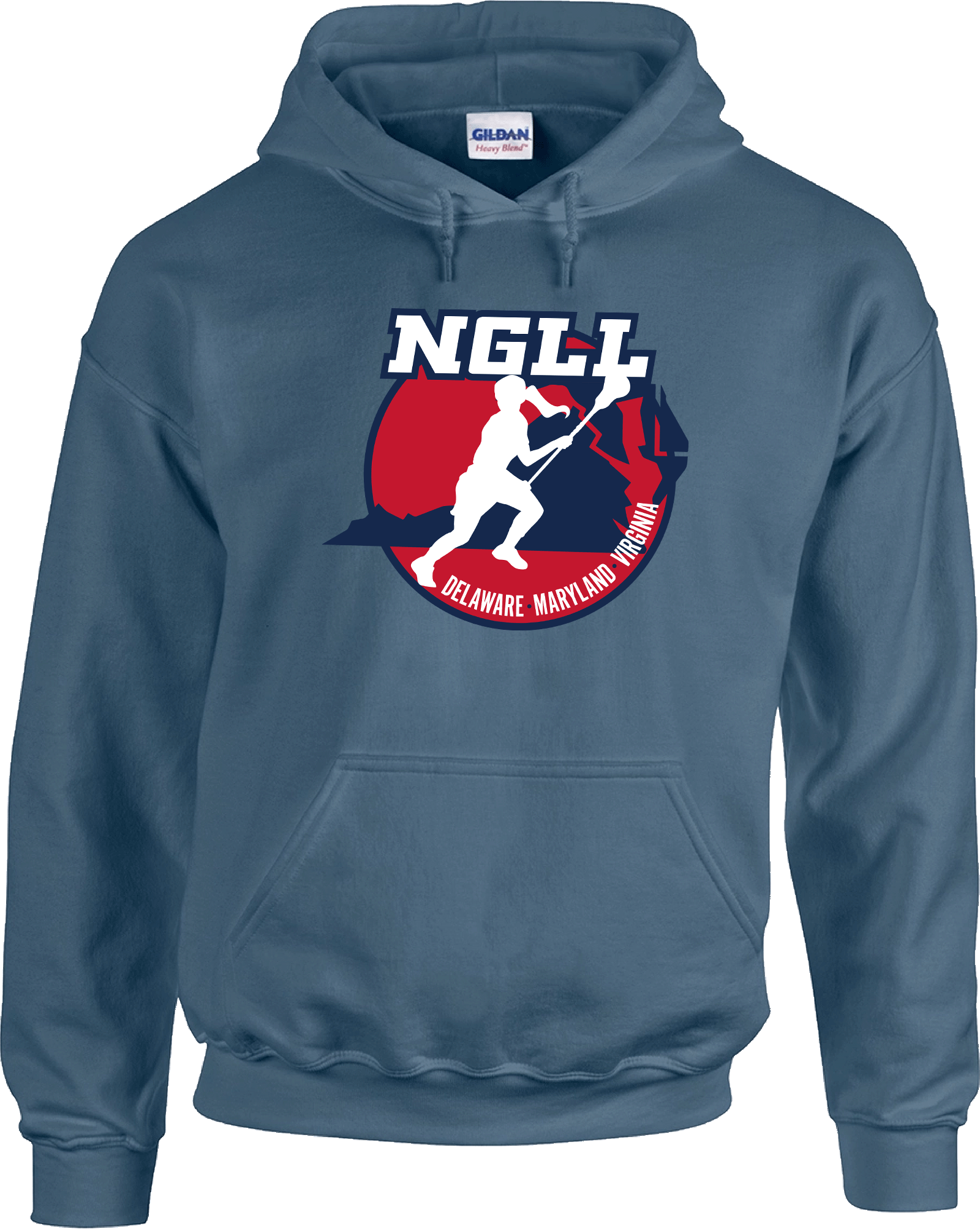 Hoodies - 2024 NGLL Mid-Atlantic