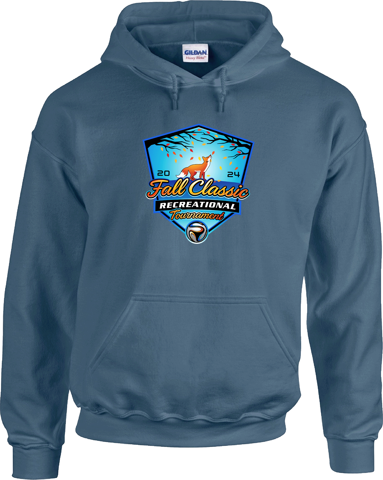 Hoodies - 2024 Fall Classic Recreational Tournament