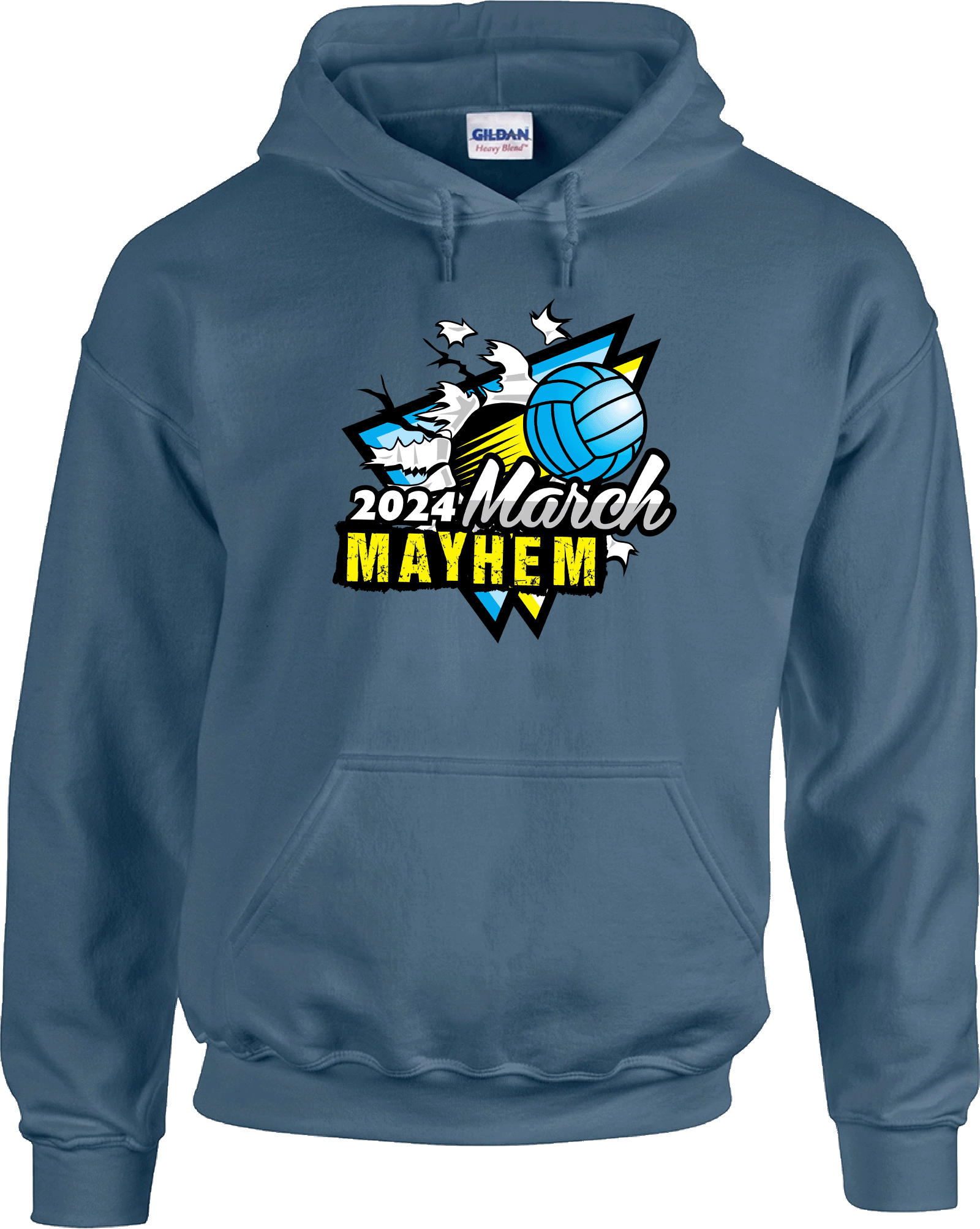 Hoodies - 2024 March Mayhem