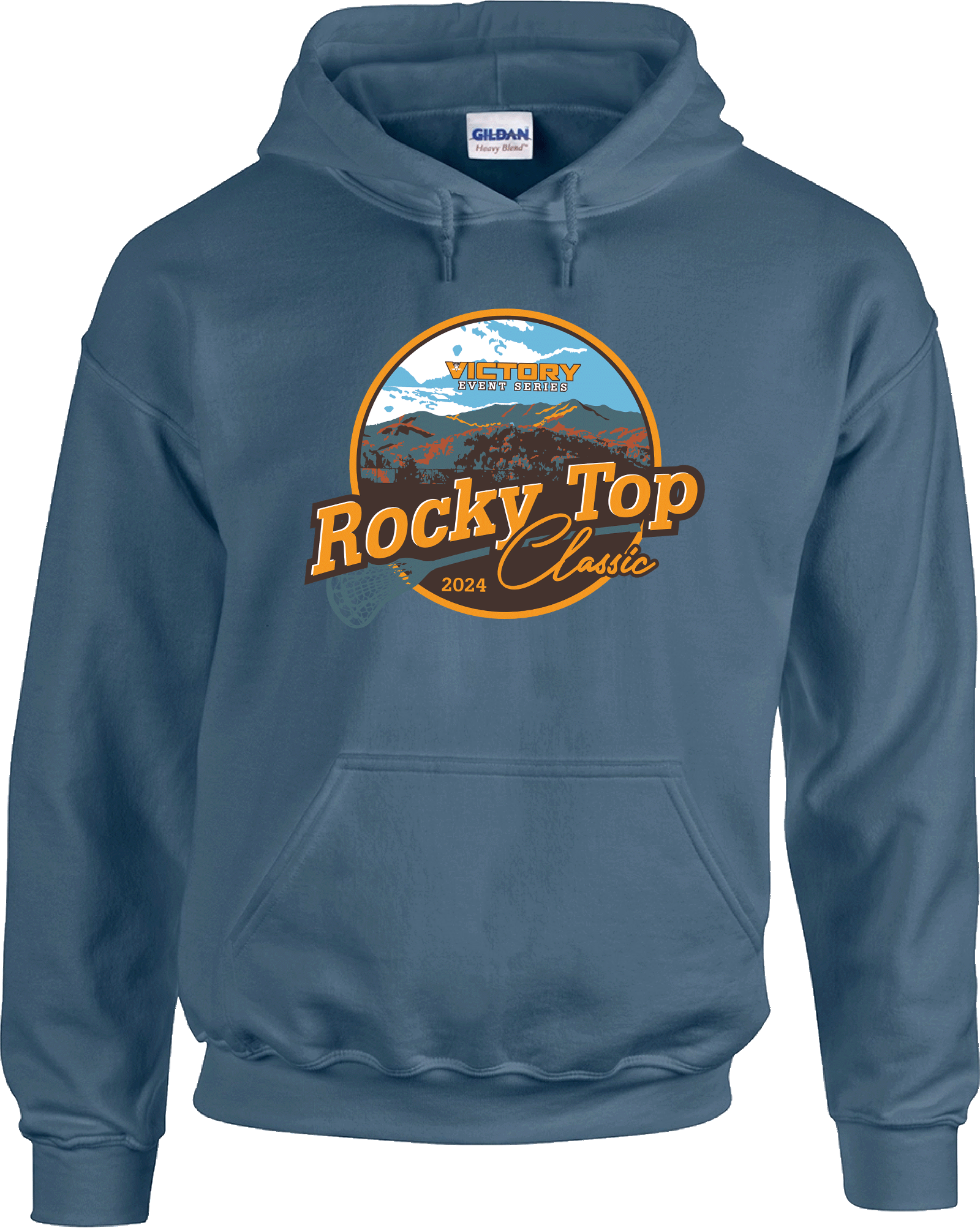 Hoodies - 2024 Rocky Top Classic