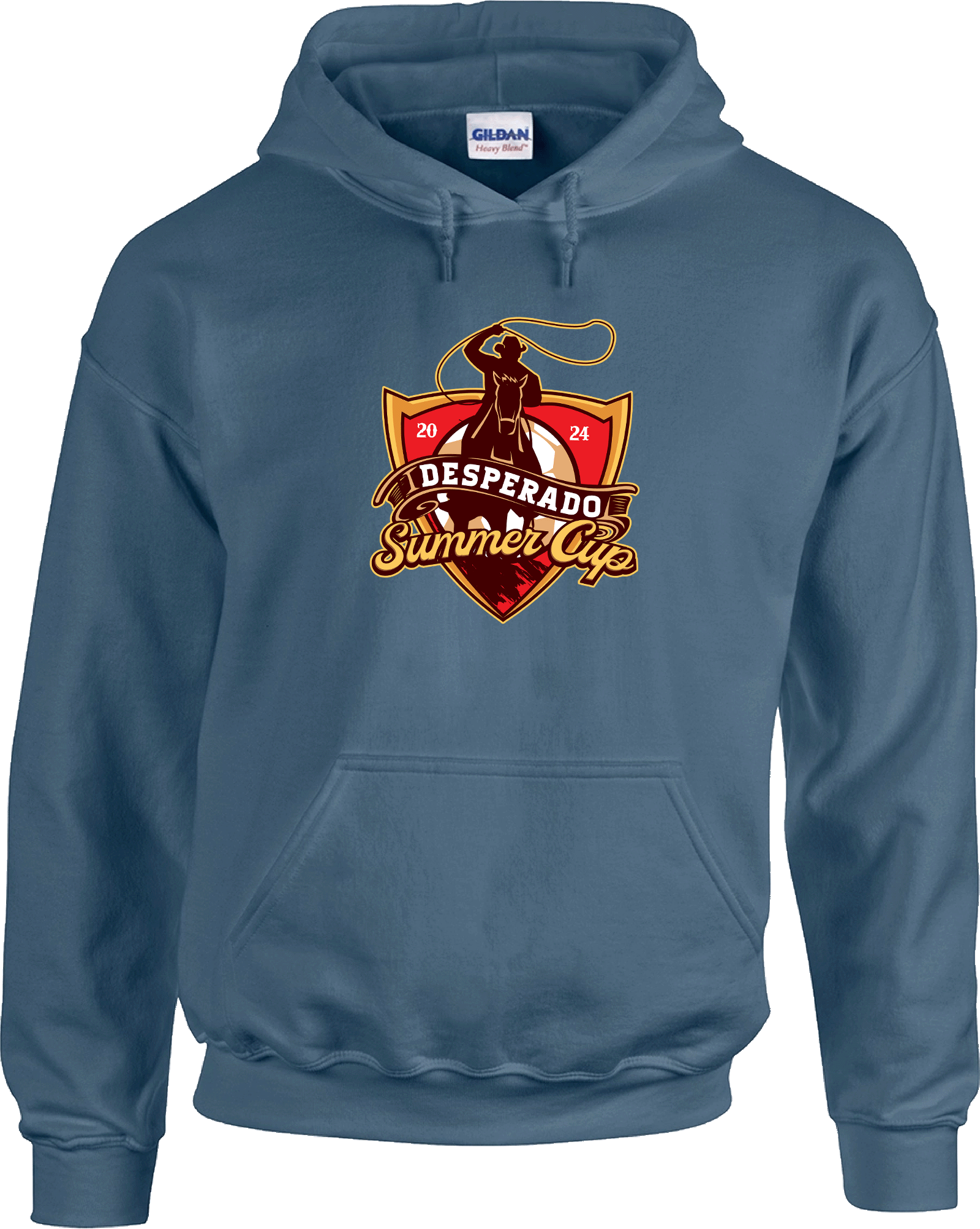 Hoodies - 2024 Desperado Summer Cup