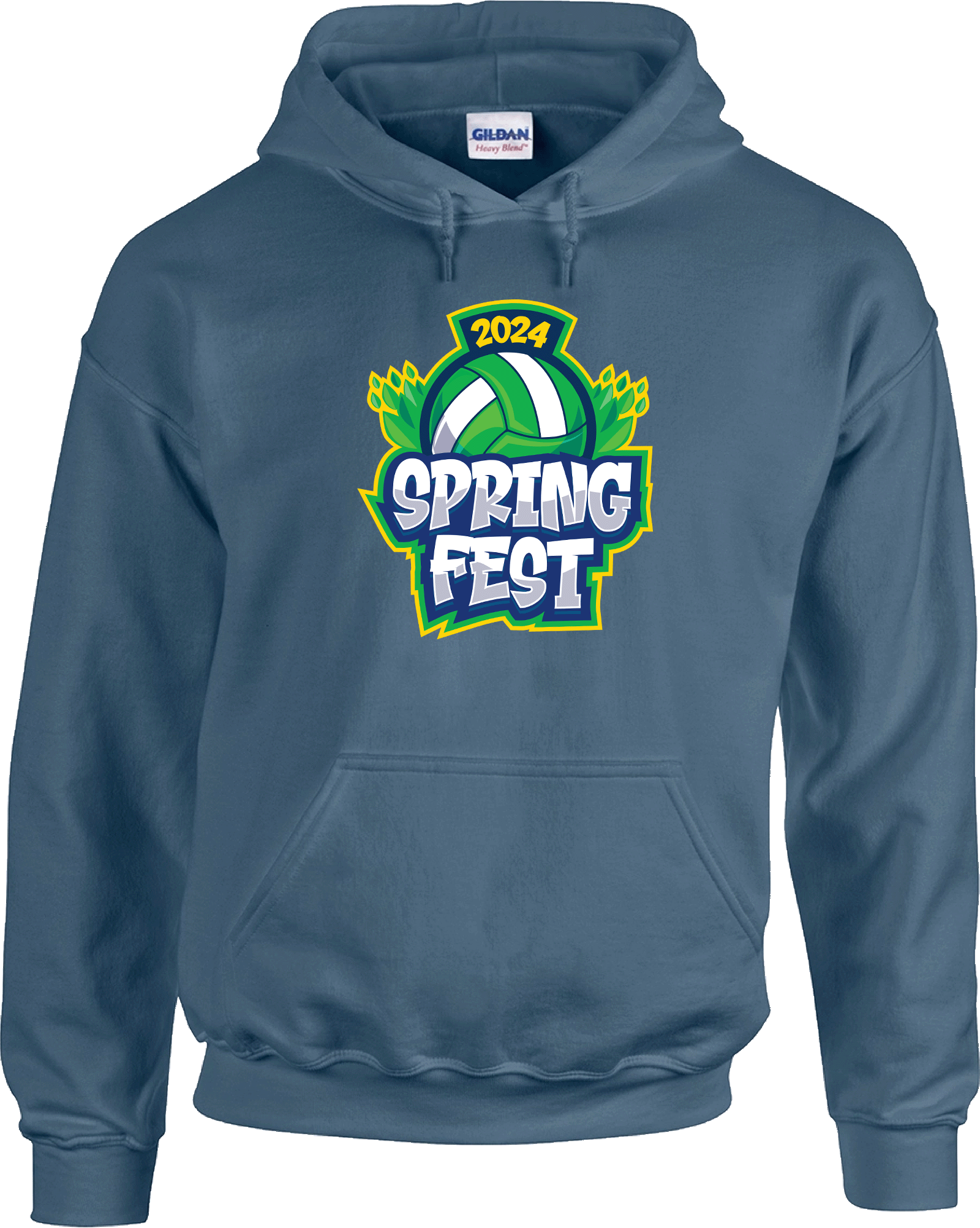 Hoodies - 2024 Spring-Fest