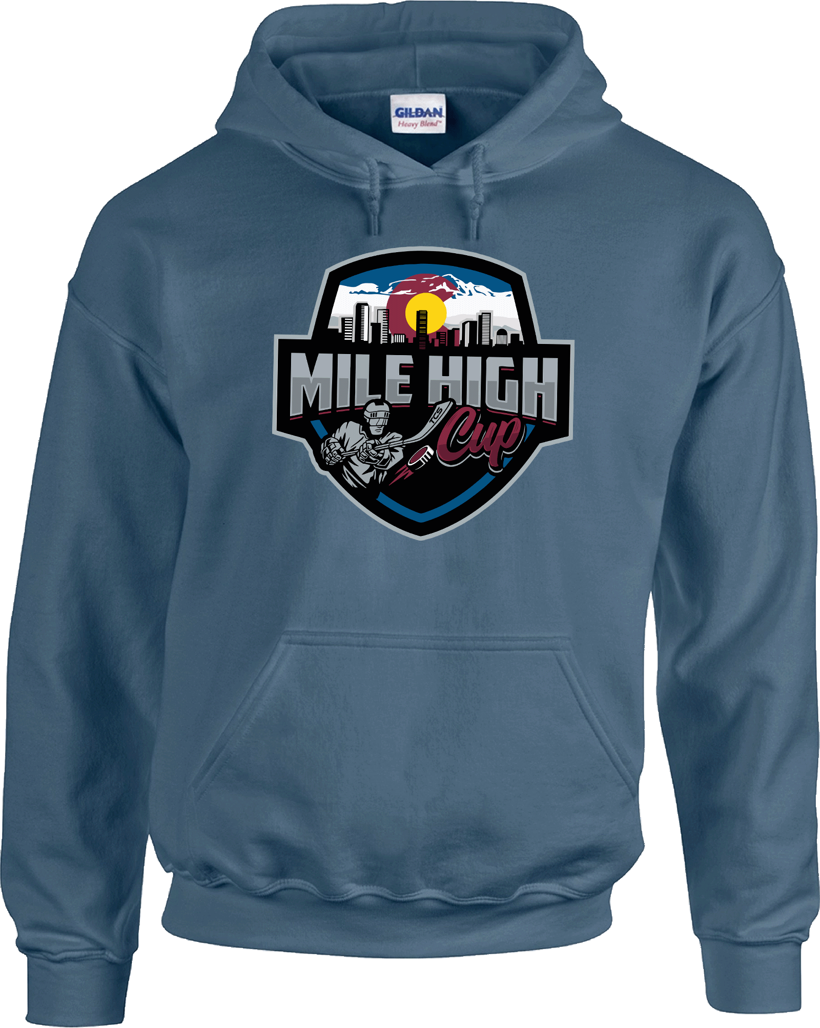 Hoodies - 2024 Mile High Cup