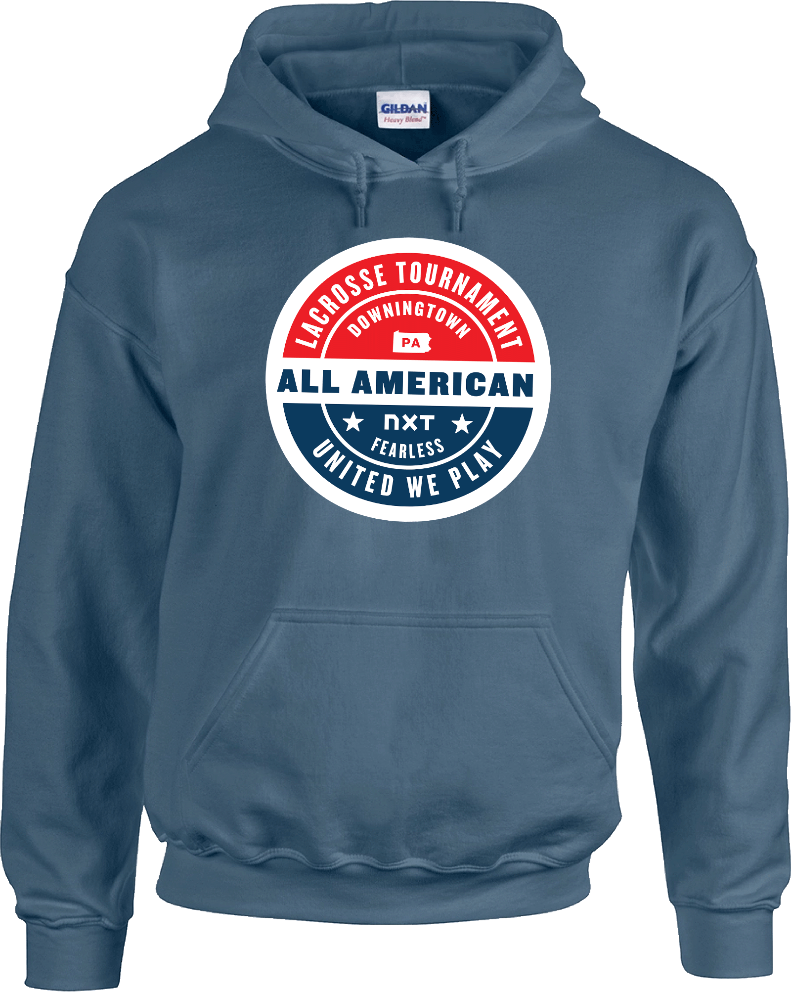 Hoodies - 2024 All-American