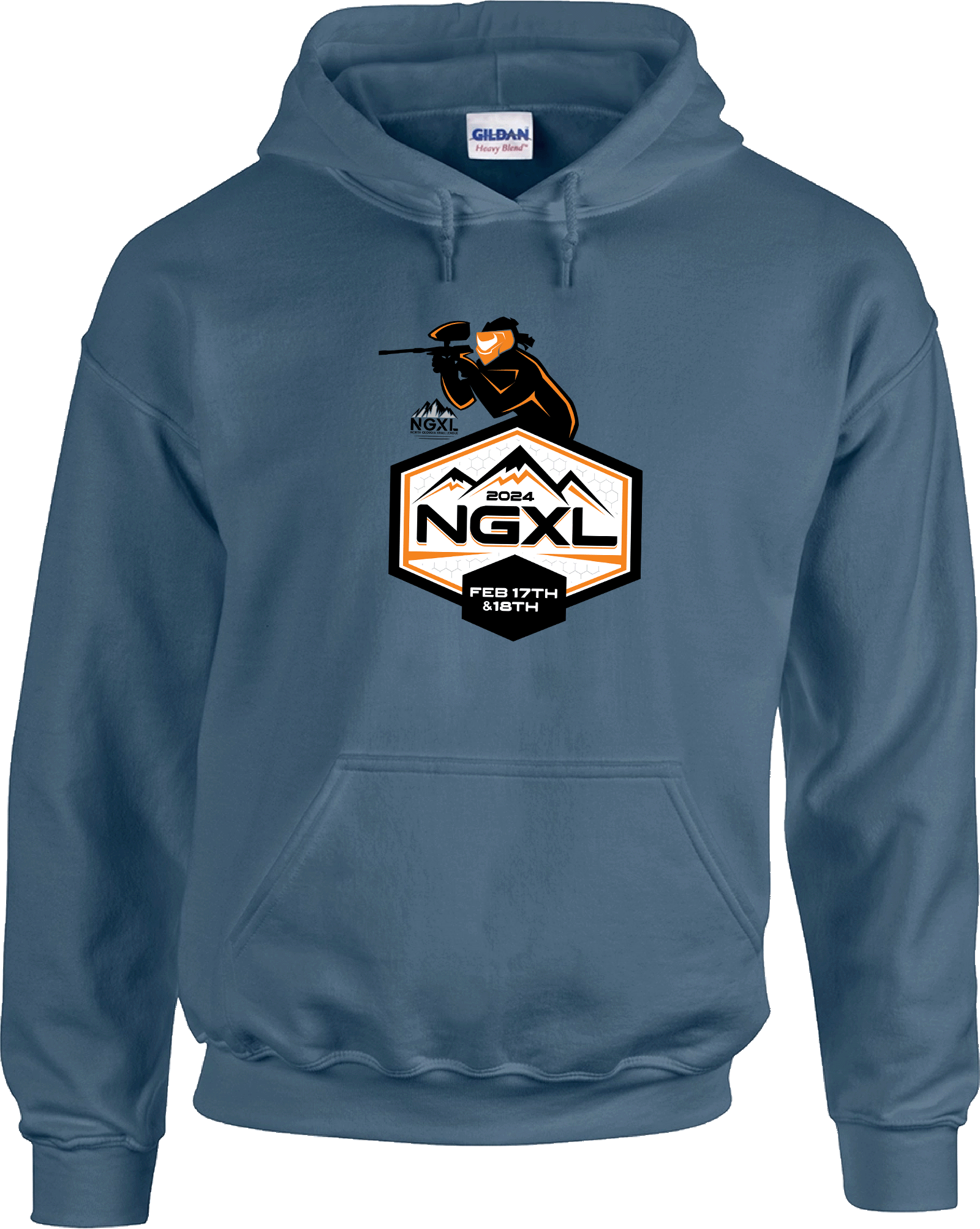 Hoodies - 2024 NGXL #1