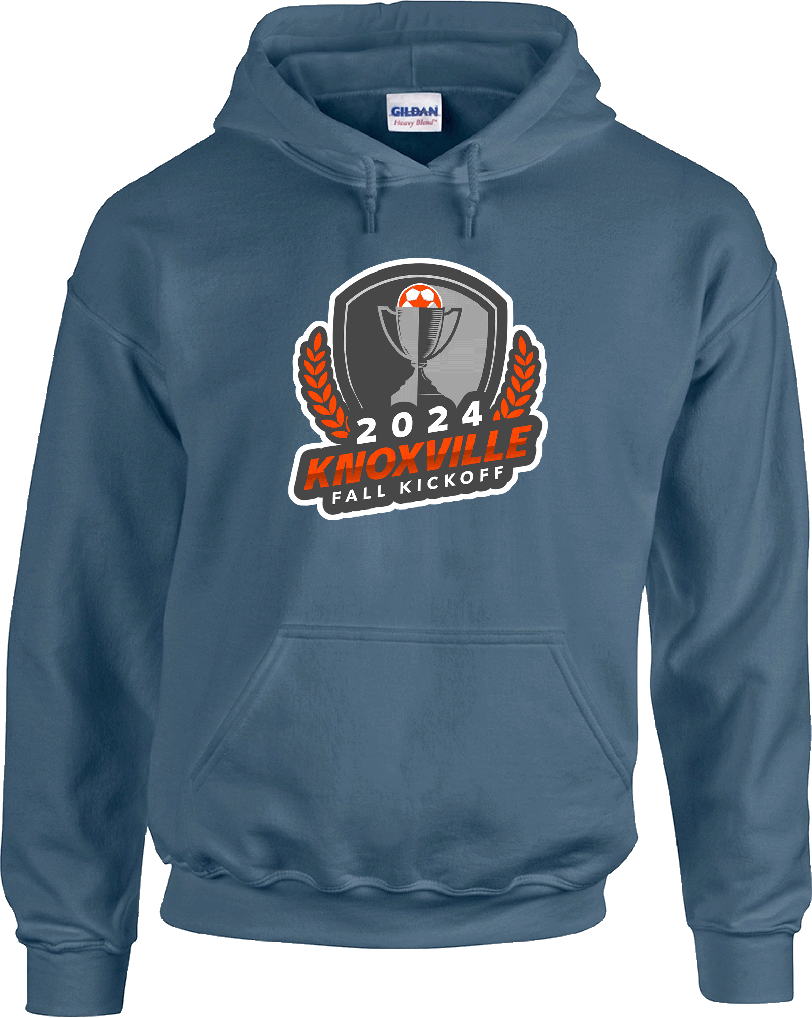 Hoodies - 2024 Knoxville Fall Kickoff