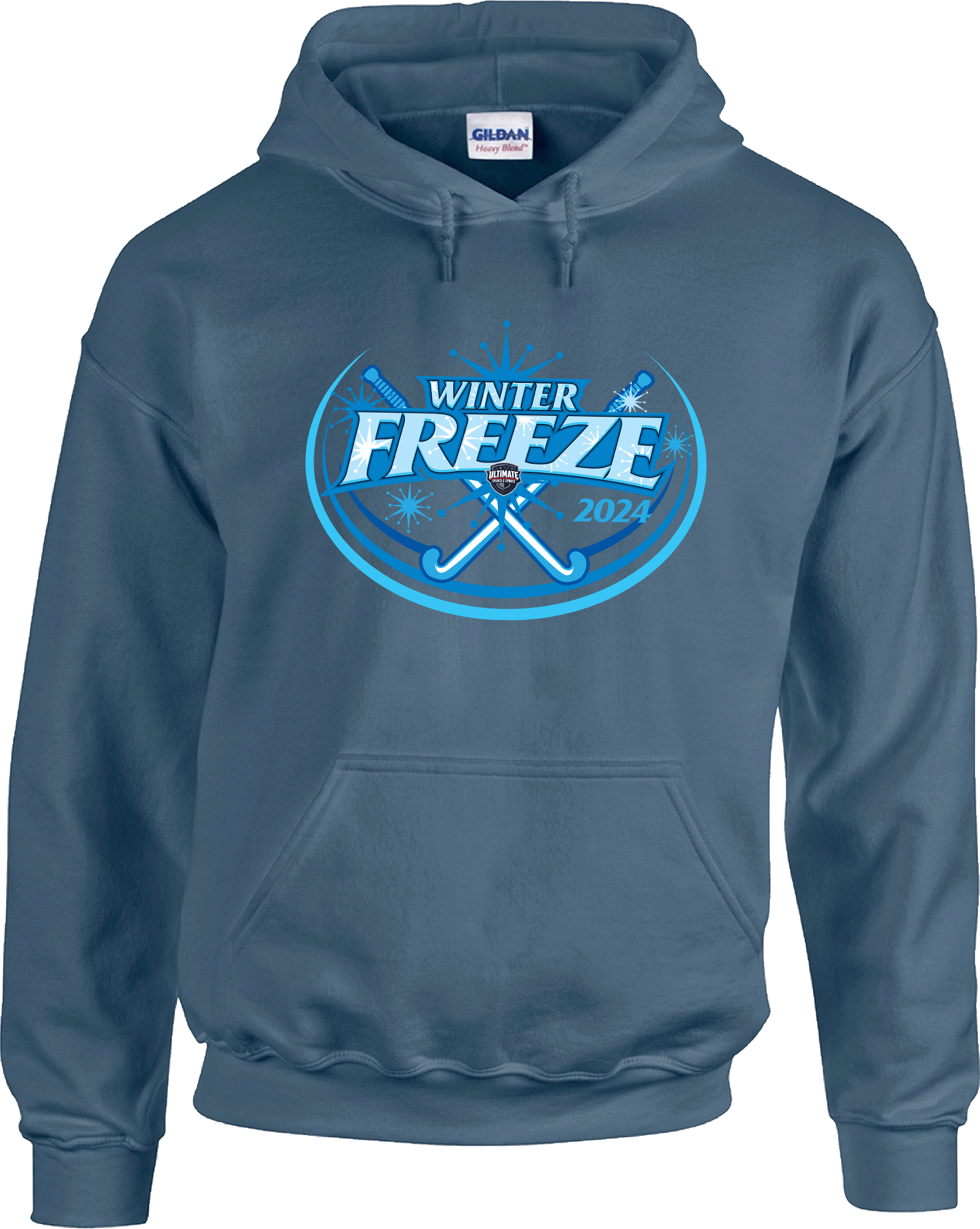 Hoodies - 2024 Winter Freeze