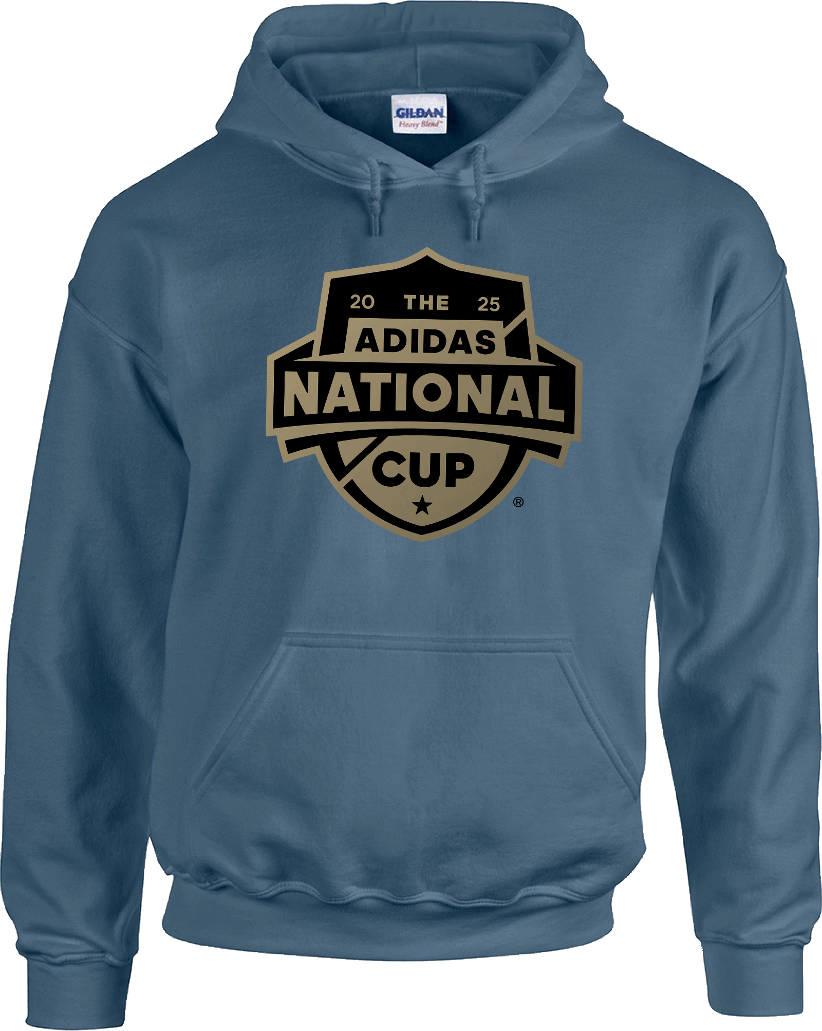 Hoodies - 2025 Adidas National Cup - Generic