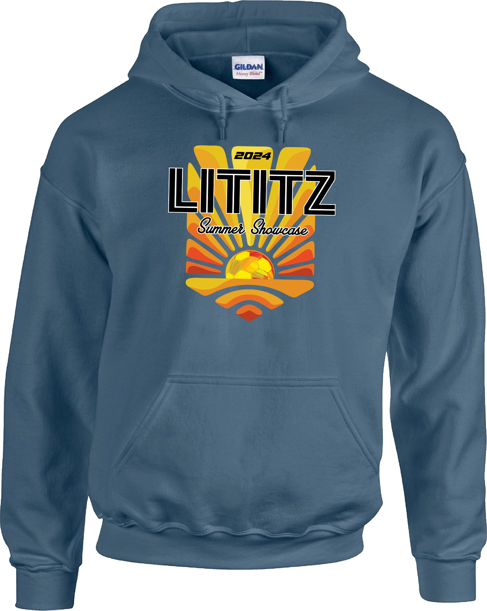 Hoodies - 2024 The Lititz Summer Showcase