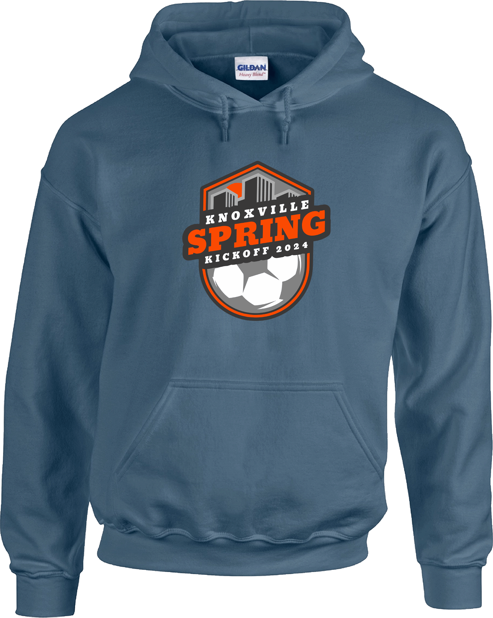 Hoodies - 2024 Knoxville Spring Kickoff