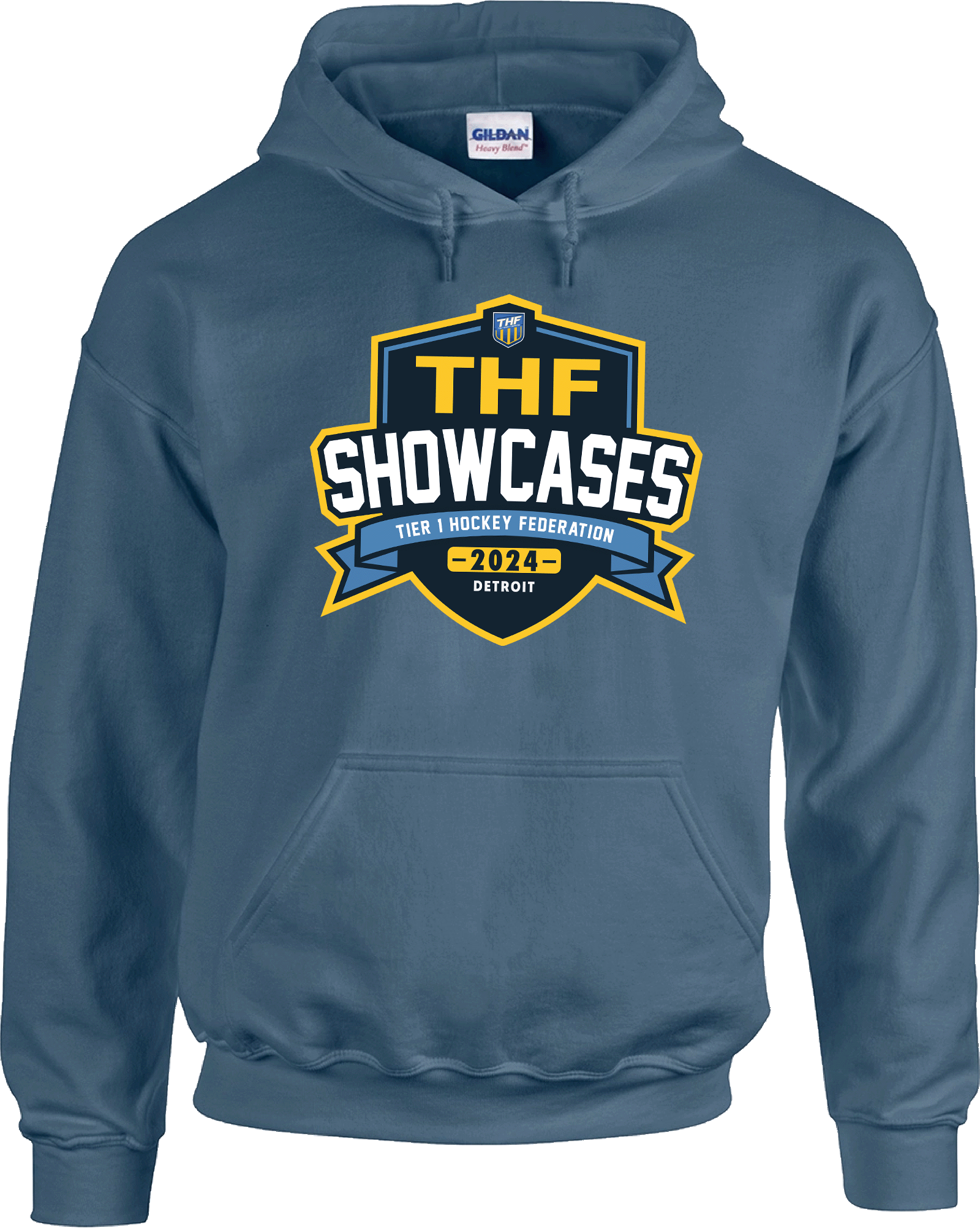 Hoodies - 2024 THF Michigan Showcase