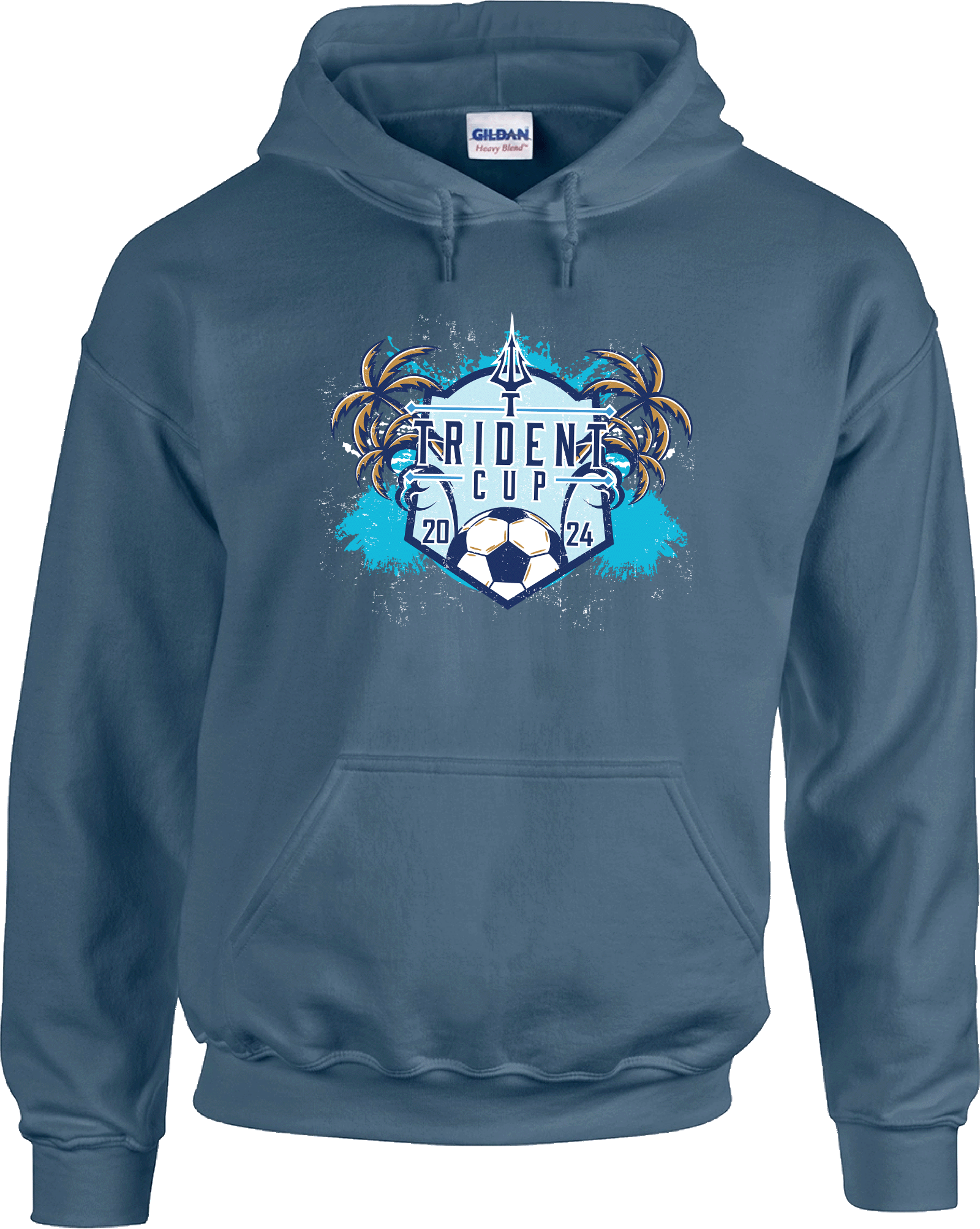 Hoodies - 2024 Trident Cup