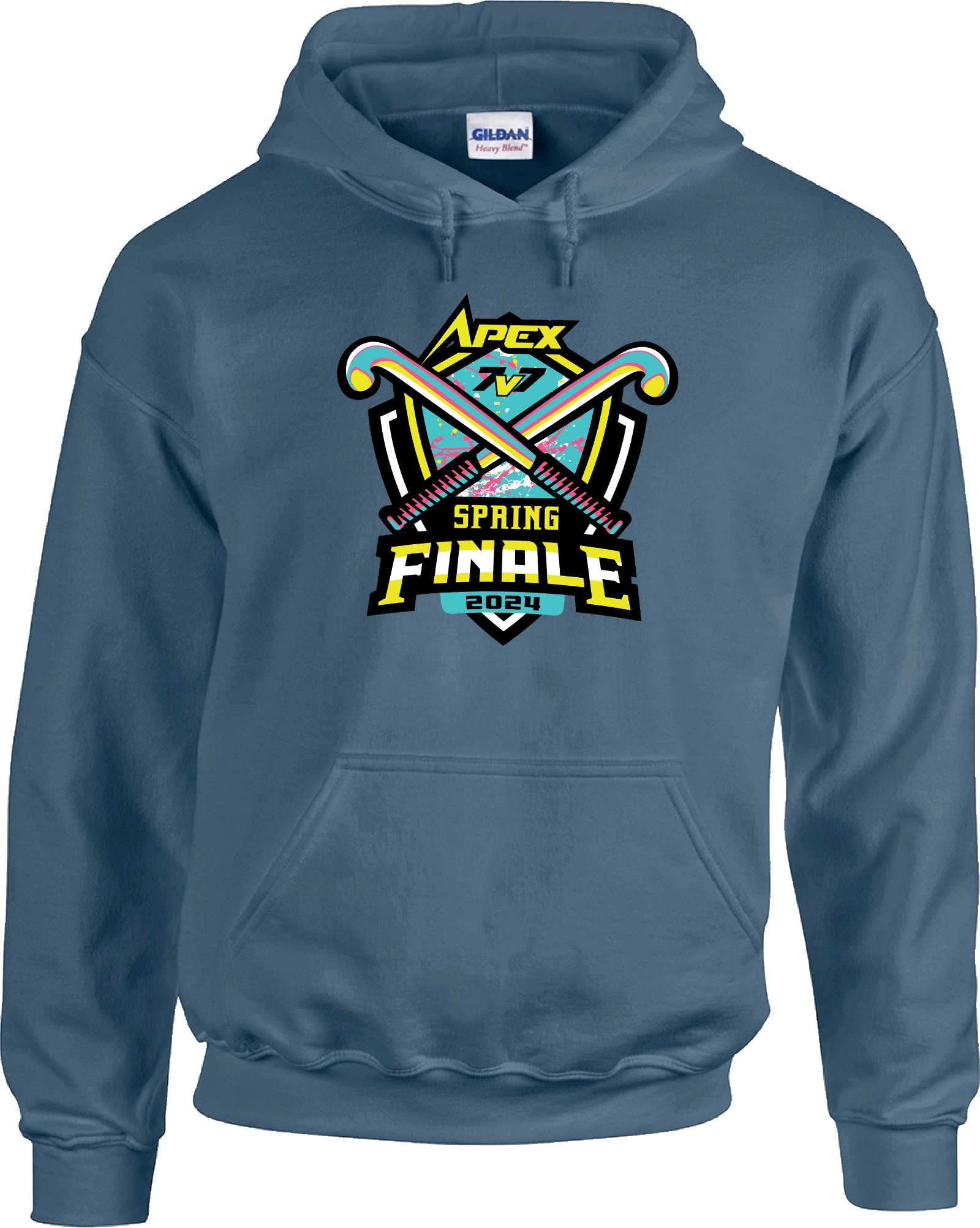 Hoodies - 2024 Spring Finale 7v7