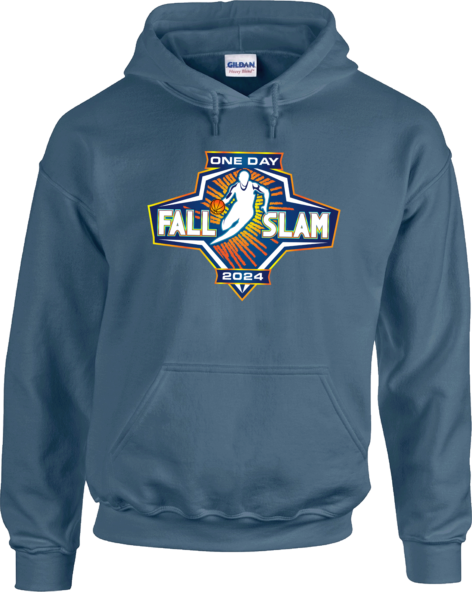 Hoodies - 2024 One Day Fall Slam