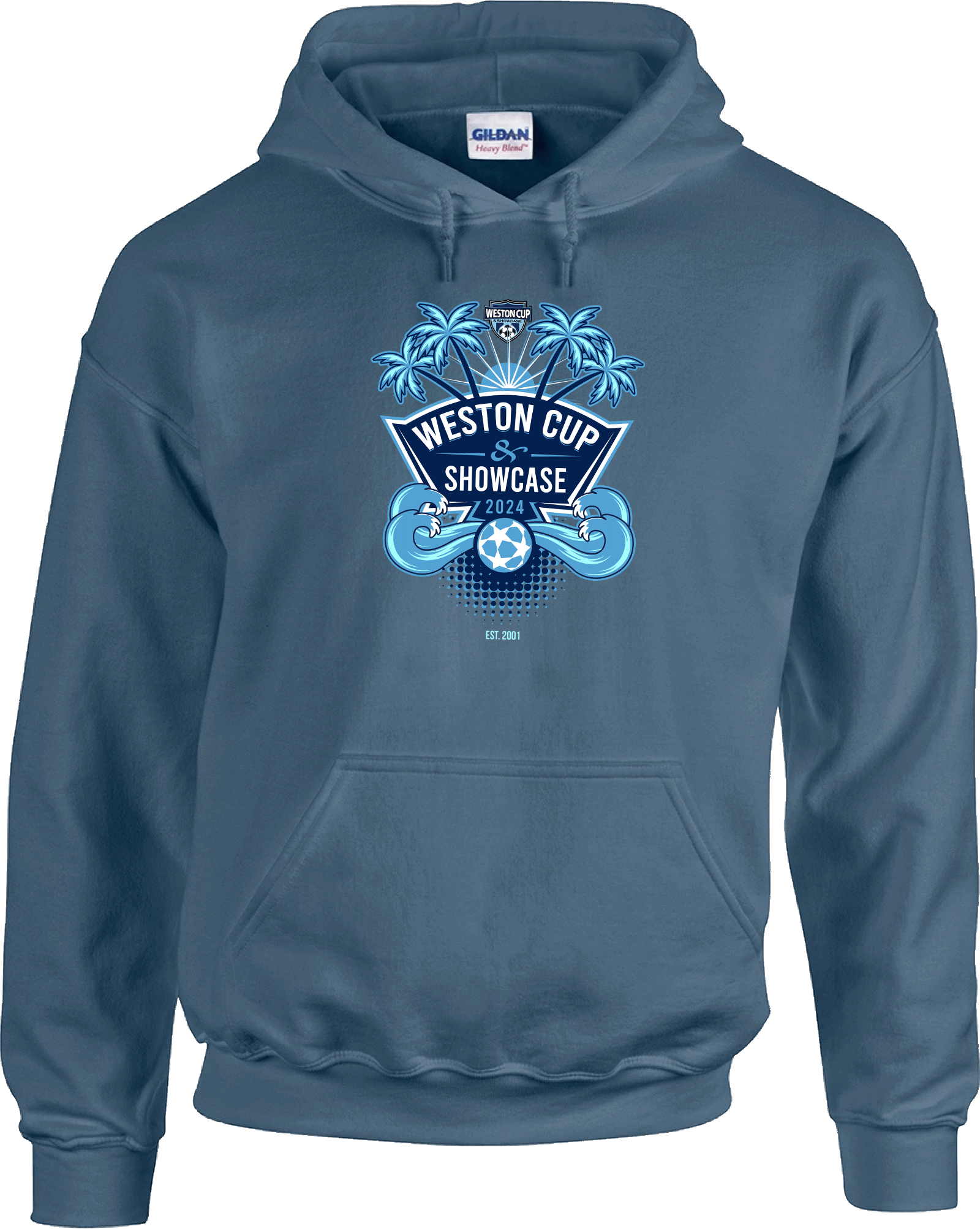 Hoodies - 2024 Weston Cup & Showcase