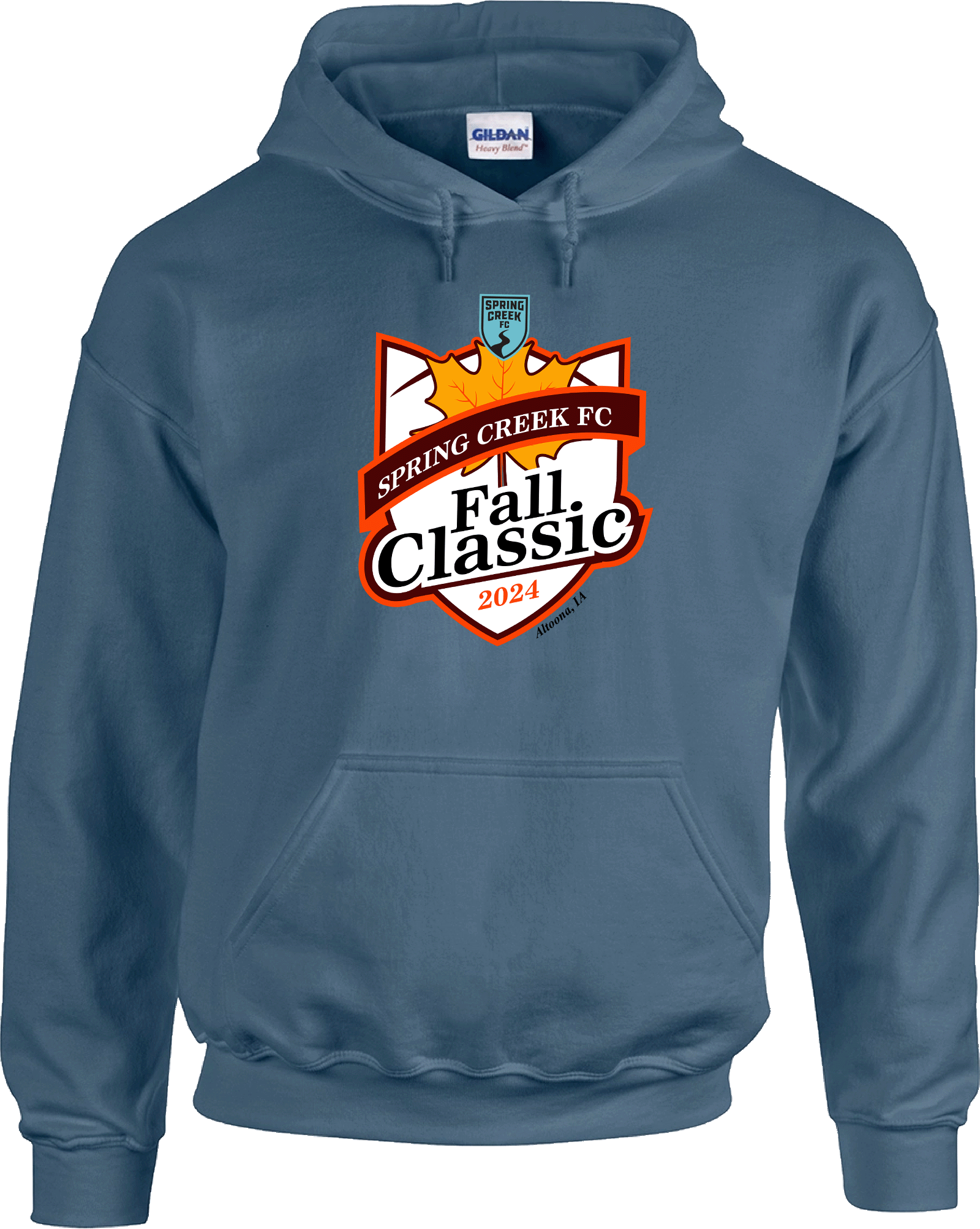 Hoodies - 2024 Spring Creek FC Fall Classic