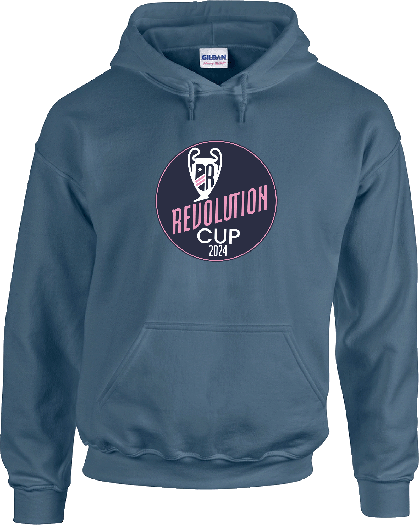 Hoodies - 2024 Revolution Cup (TU)