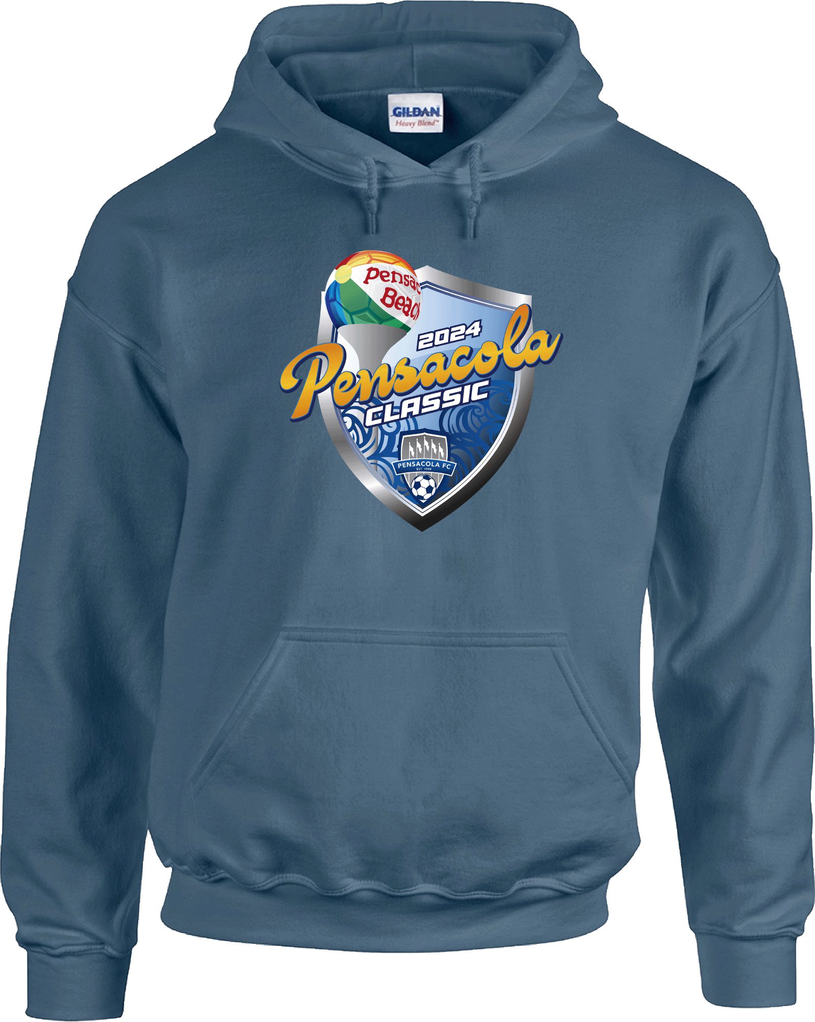 Hoodies - 2024 Pensacola Classic