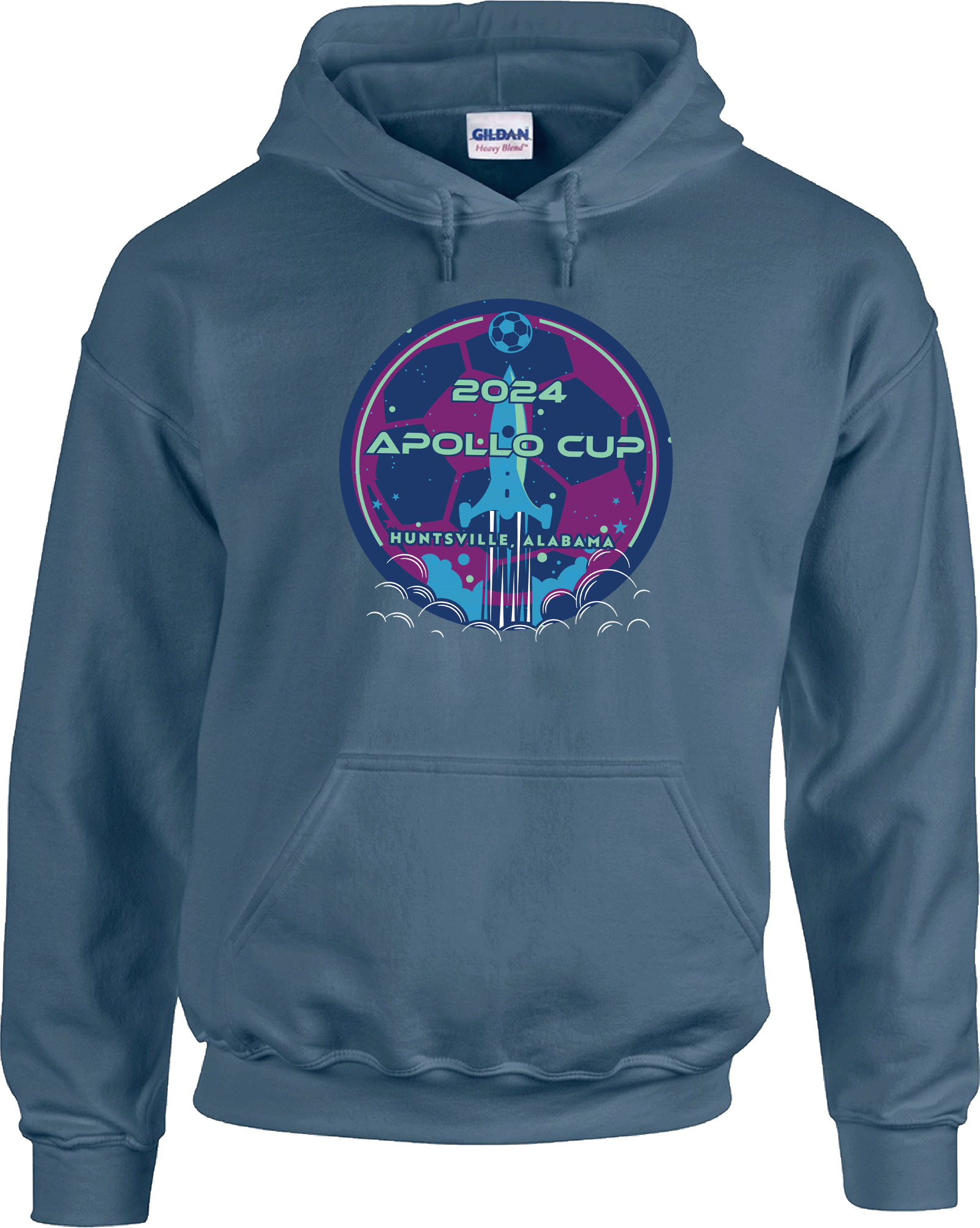 Hoodies - 2024 Apollo Cup