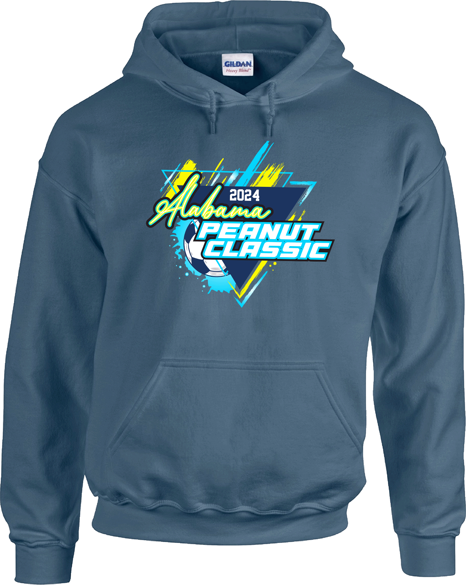 Hoodies - 2024 Alabama Peanut Classic Fall