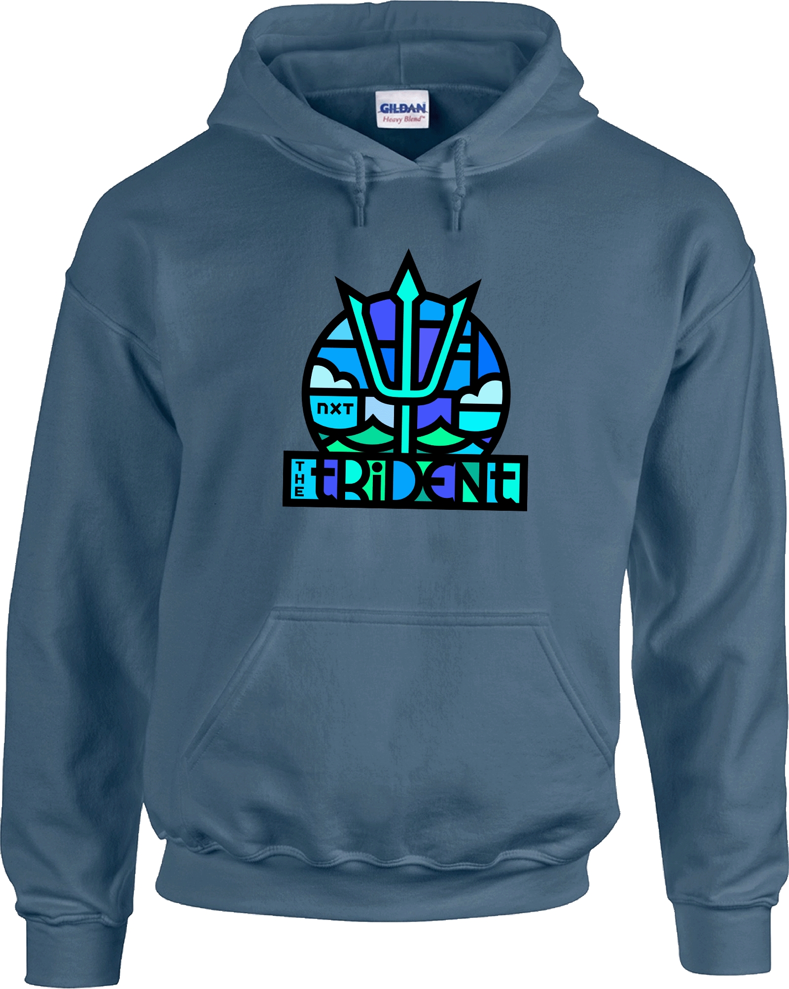 Hoodies - 2024 The Trident