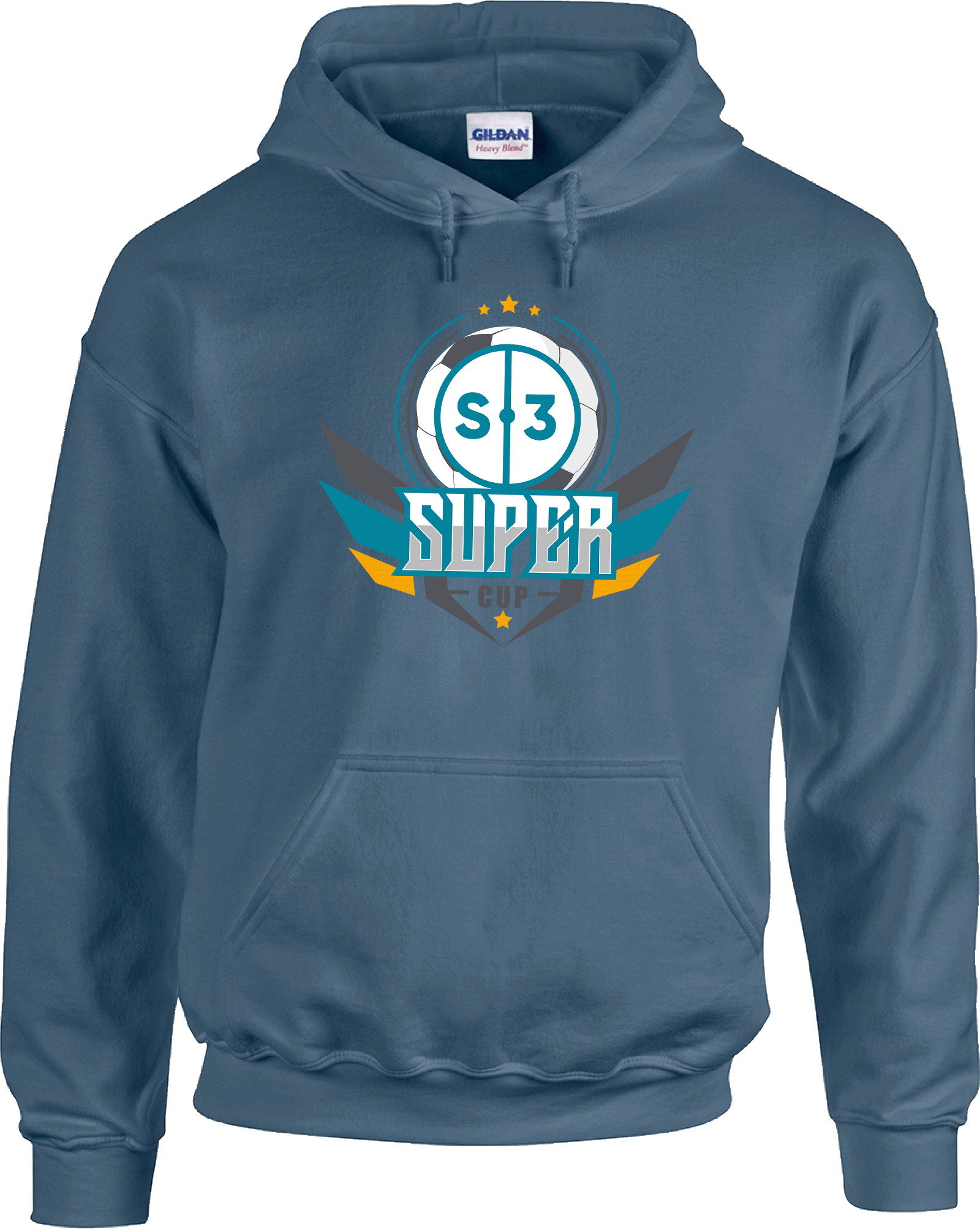 Hoodies - 2024 S3 Super Cup