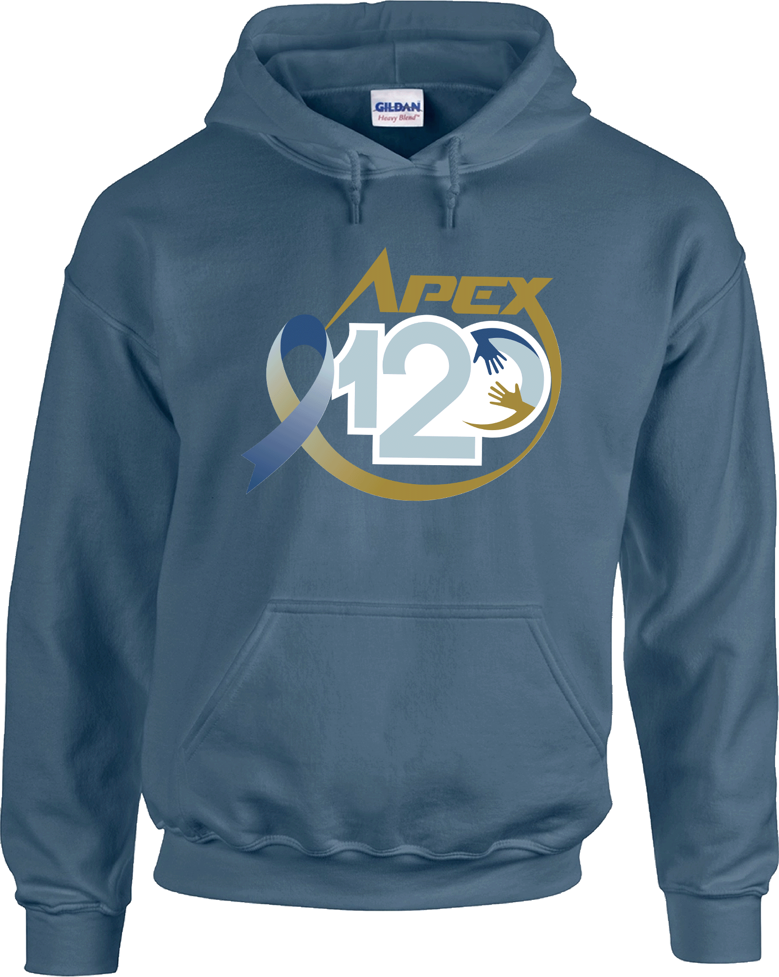 Hoodies - 2024 Apex Project 120