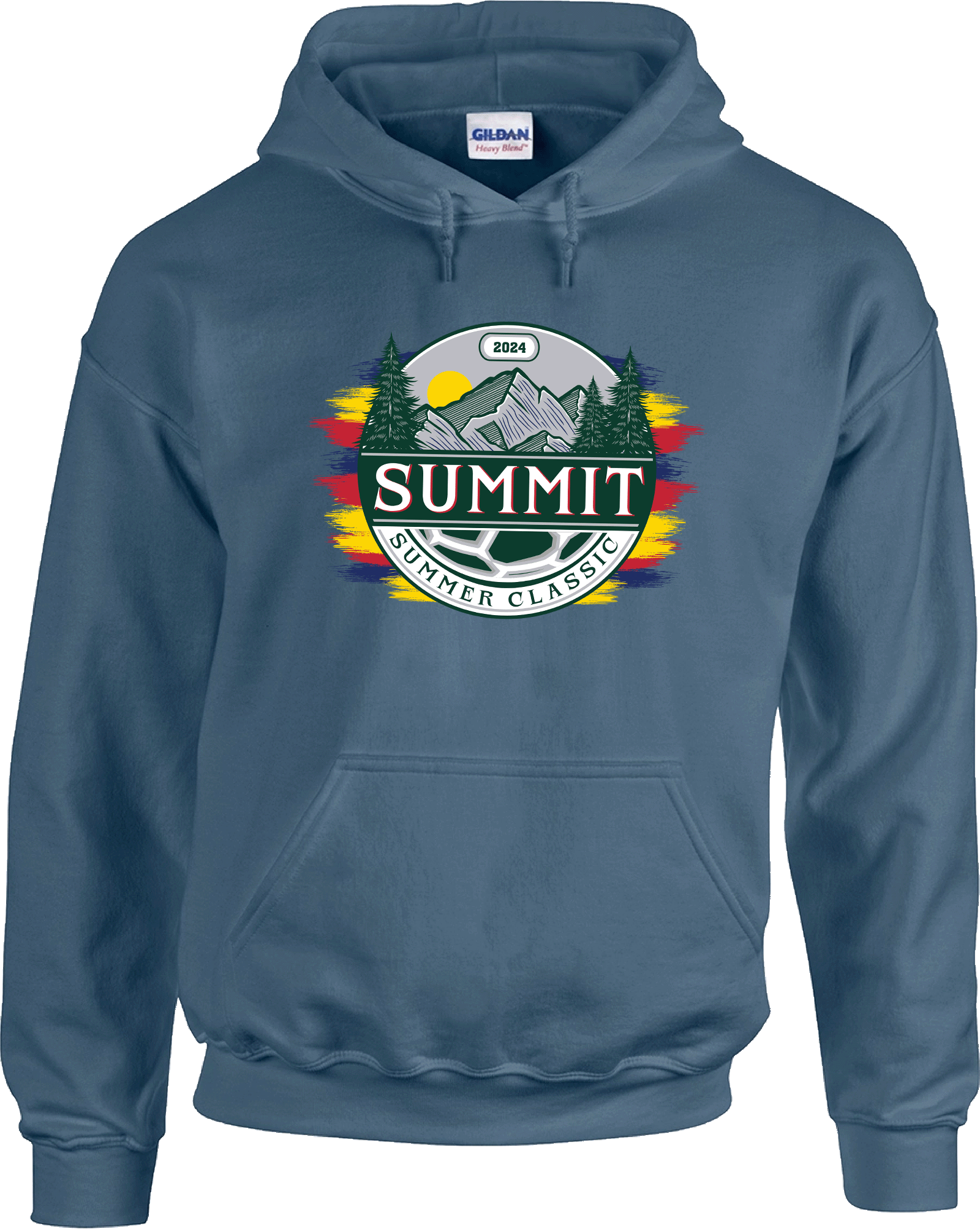 Hoodies - 2024 Summit Summer Classic