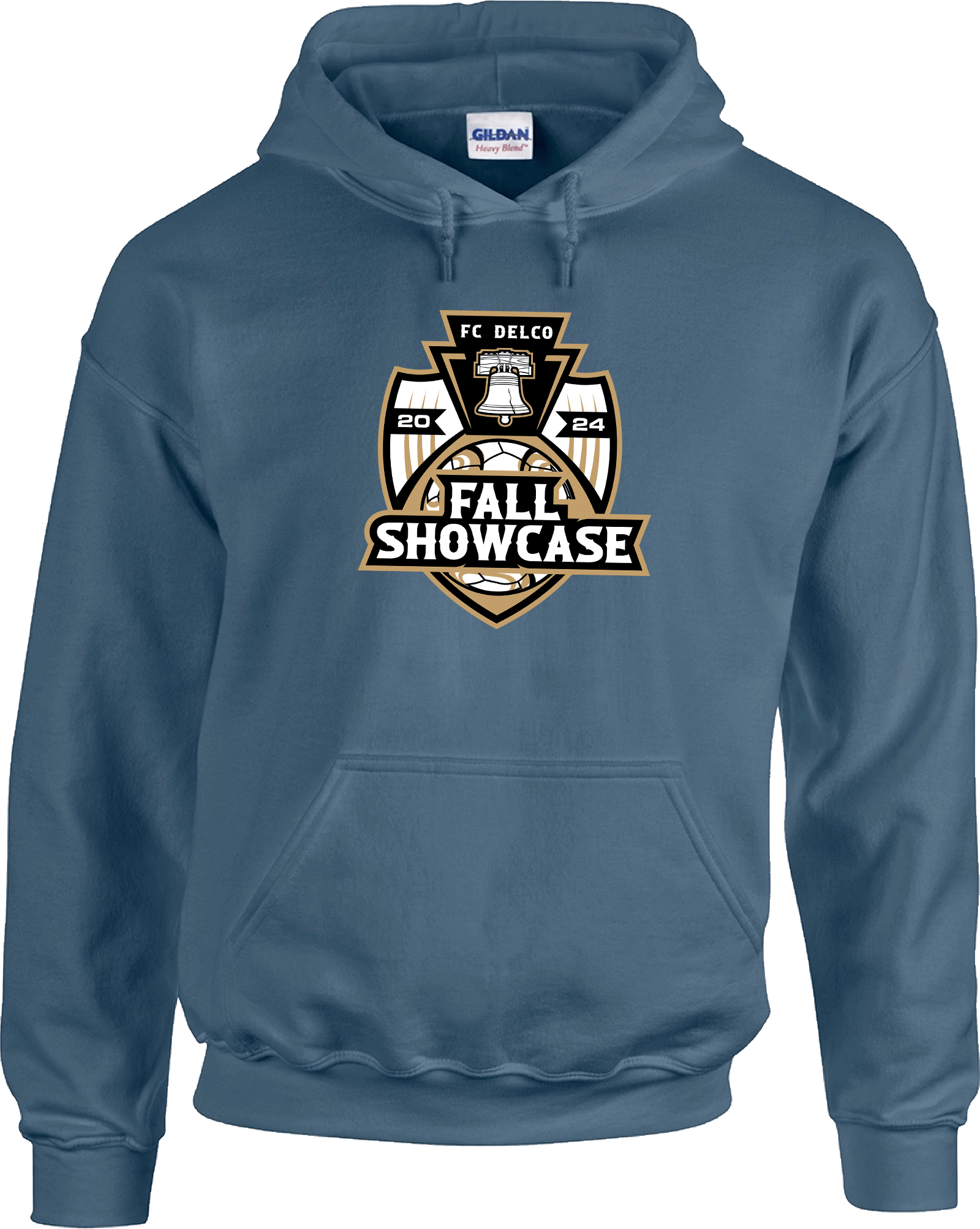 Hoodies - 2024 FC Delco Fall Showcase