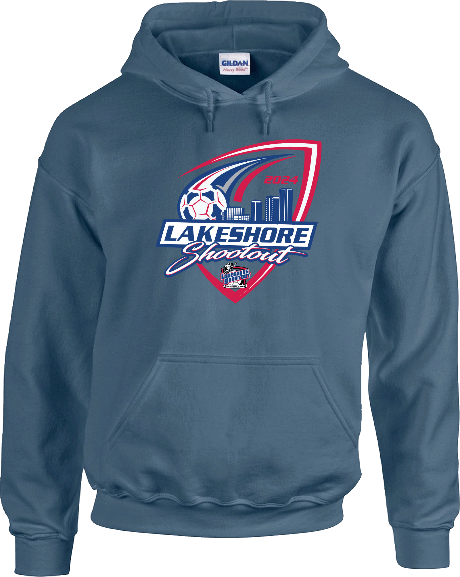 Hoodies - 2024 Lakeshore Shootout