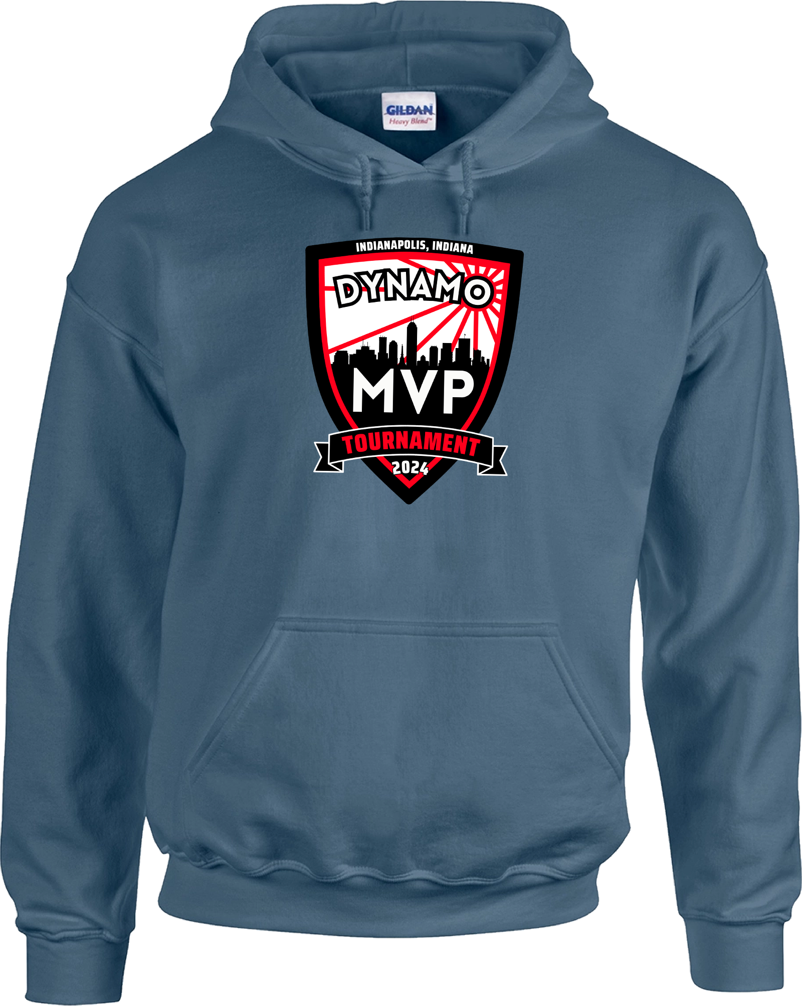 Hoodies - 2024 Dynamo MVP Tournament