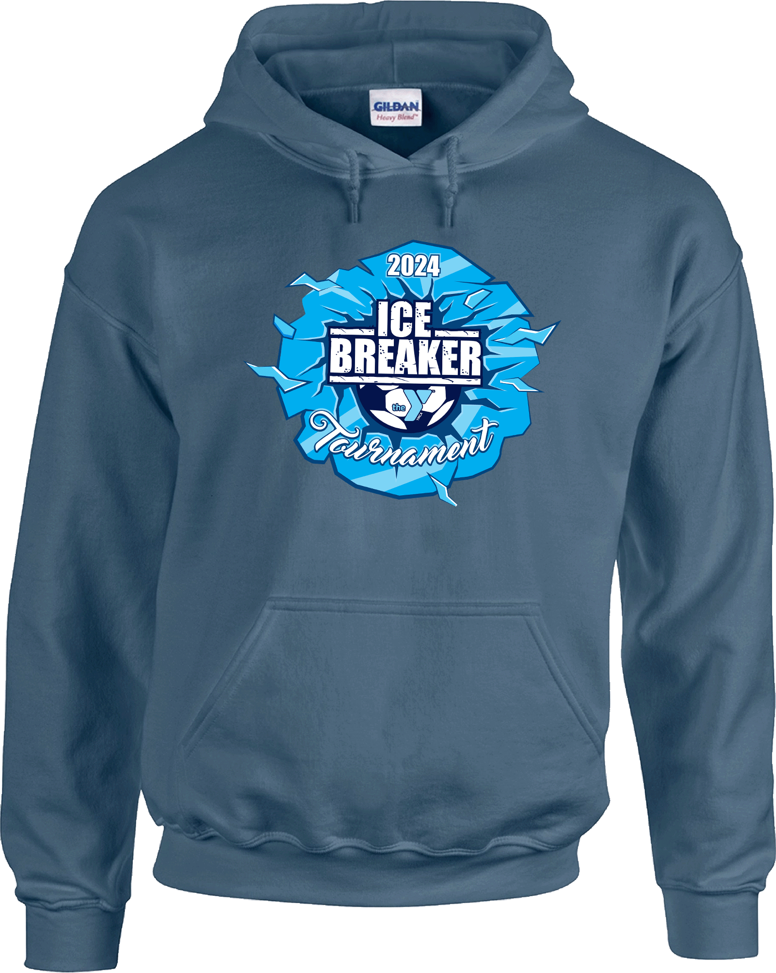 Hoodies - 2024 Ice Breaker Tournament