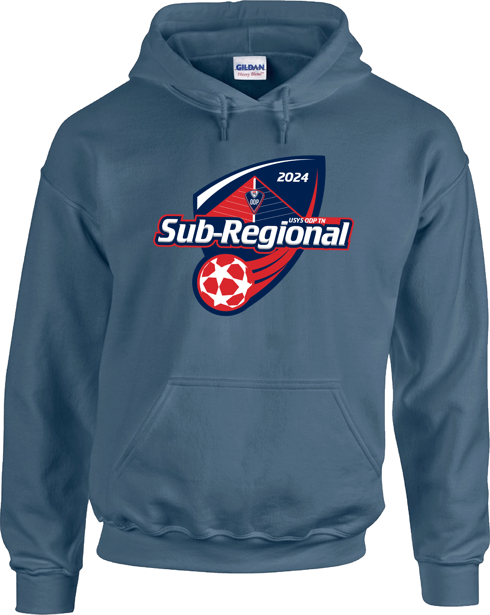 Hoodies - 2024 USYS ODP TN Sub-Regional