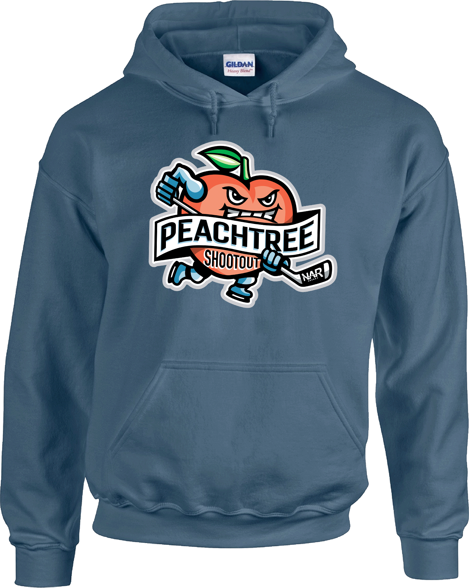 Hoodies - 2024 PeachTree Shootout