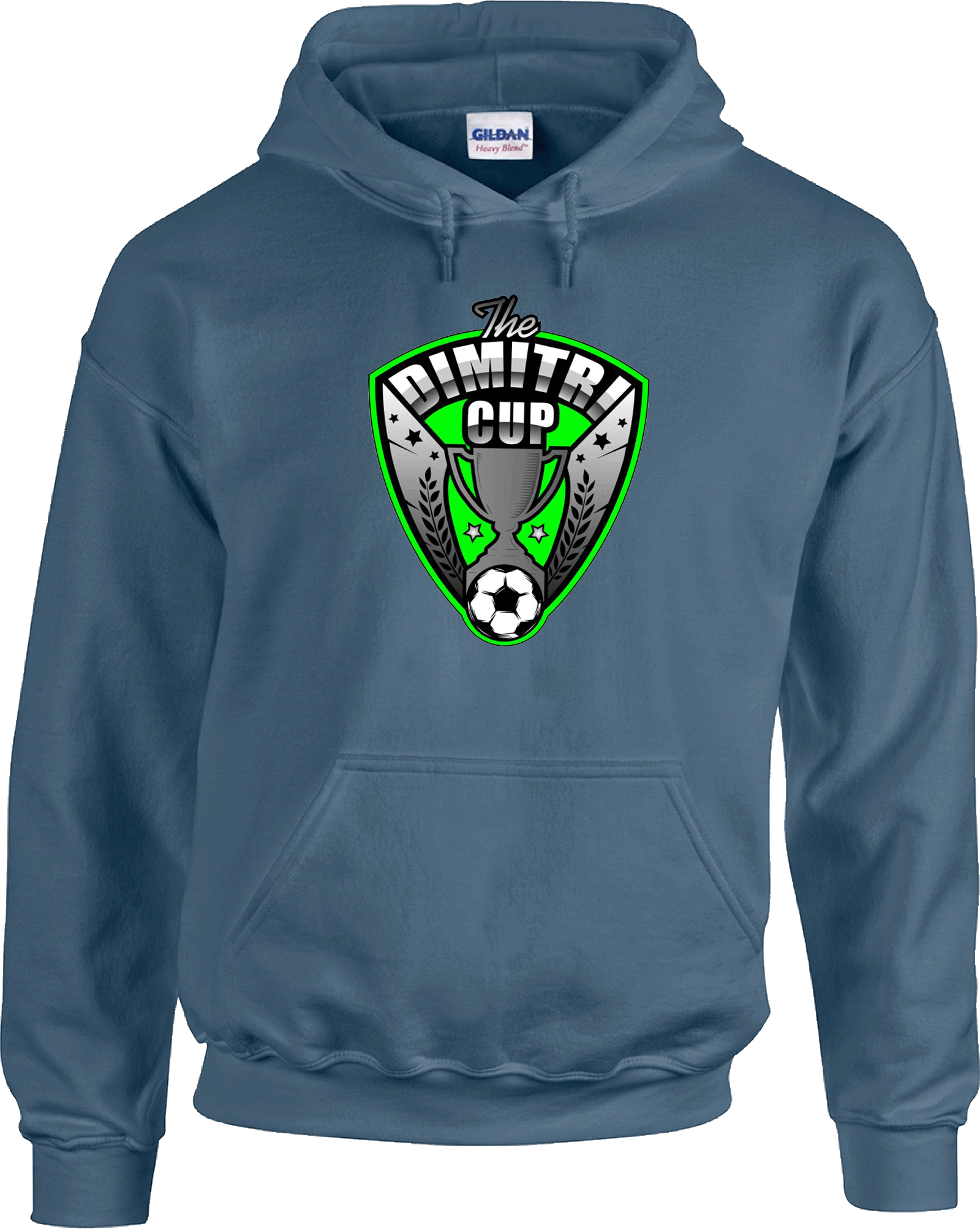 Hoodies - 2024 The Dimitri Cup