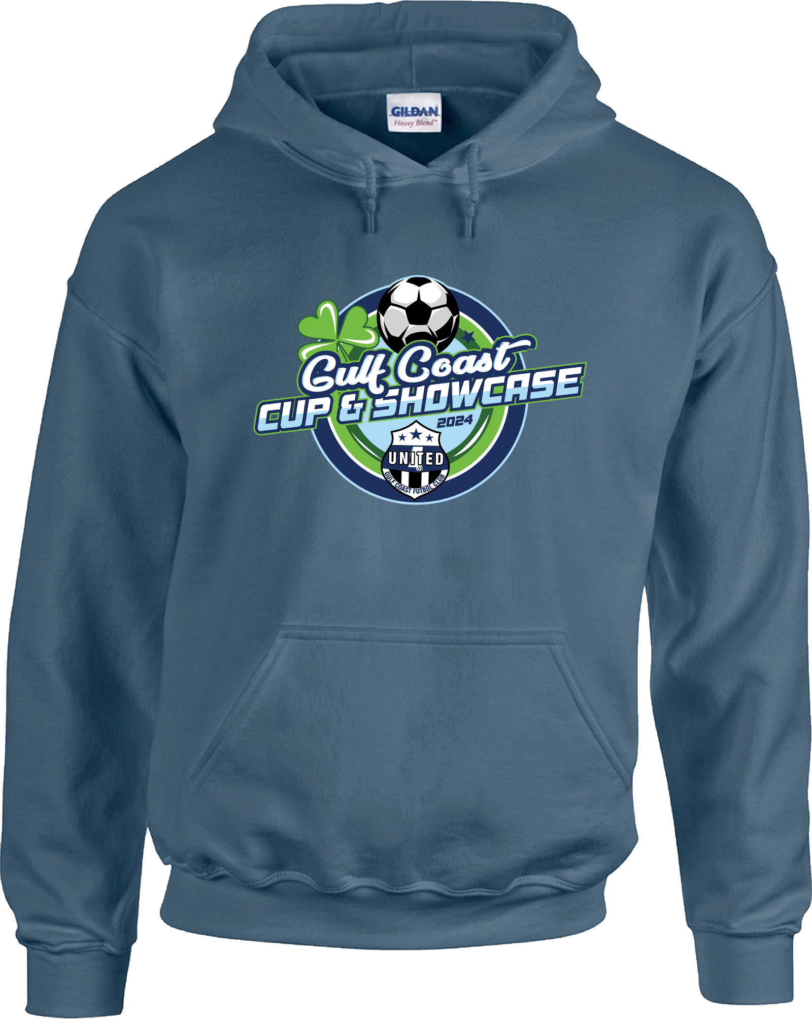 Hoodies - 2024 Gulf Coast Cup & Showcase